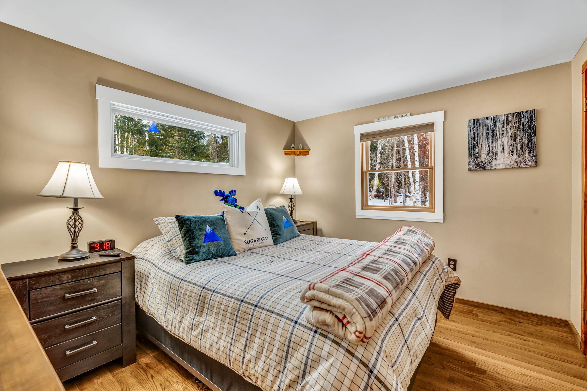 27 Reed Road, Coplin Plt, ME, 04983