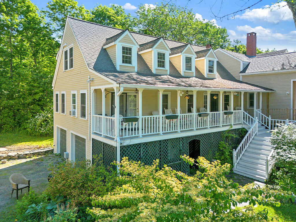 Wiscasset Homes for Sale – Explore Real Estate in Maine’s Prettiest Village