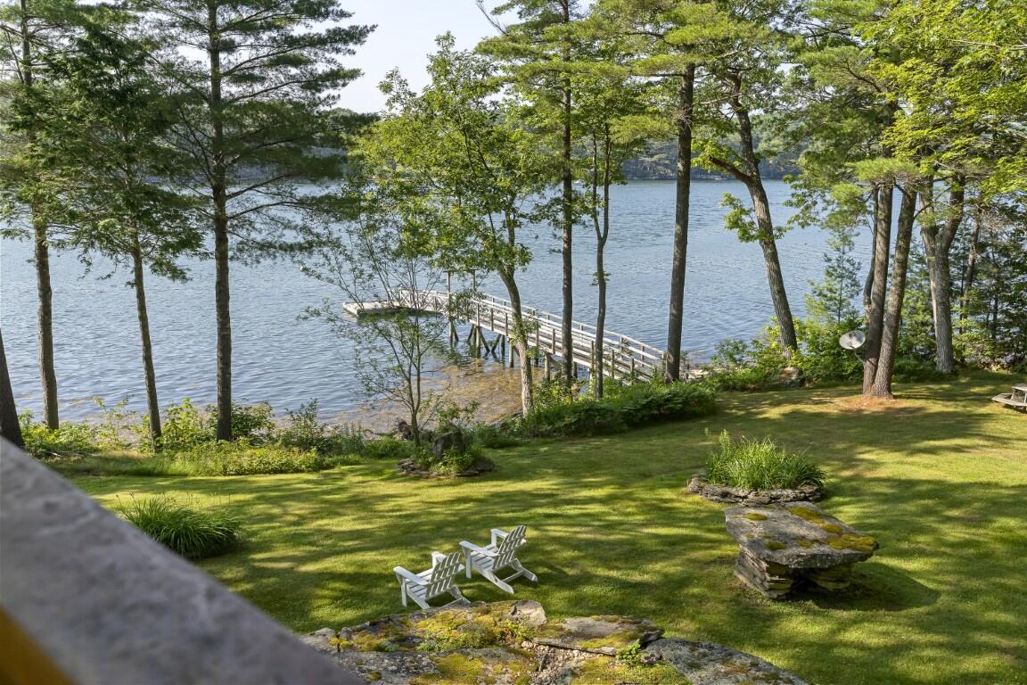 44 Stone Point Lane, Boothbay, ME, 04537