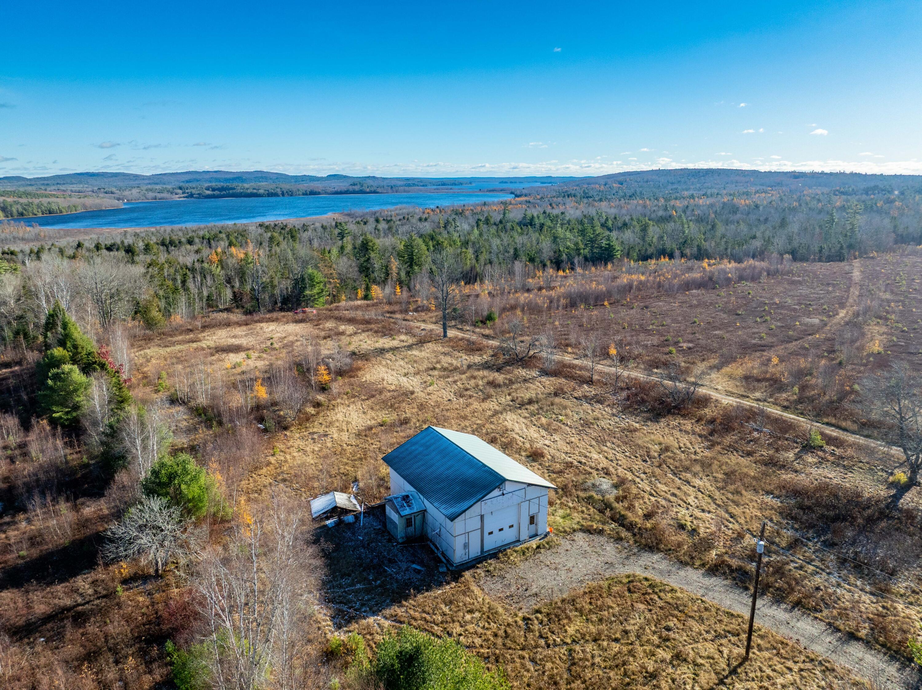 1237 Ayers Junction Road, Charlotte, ME, 04666