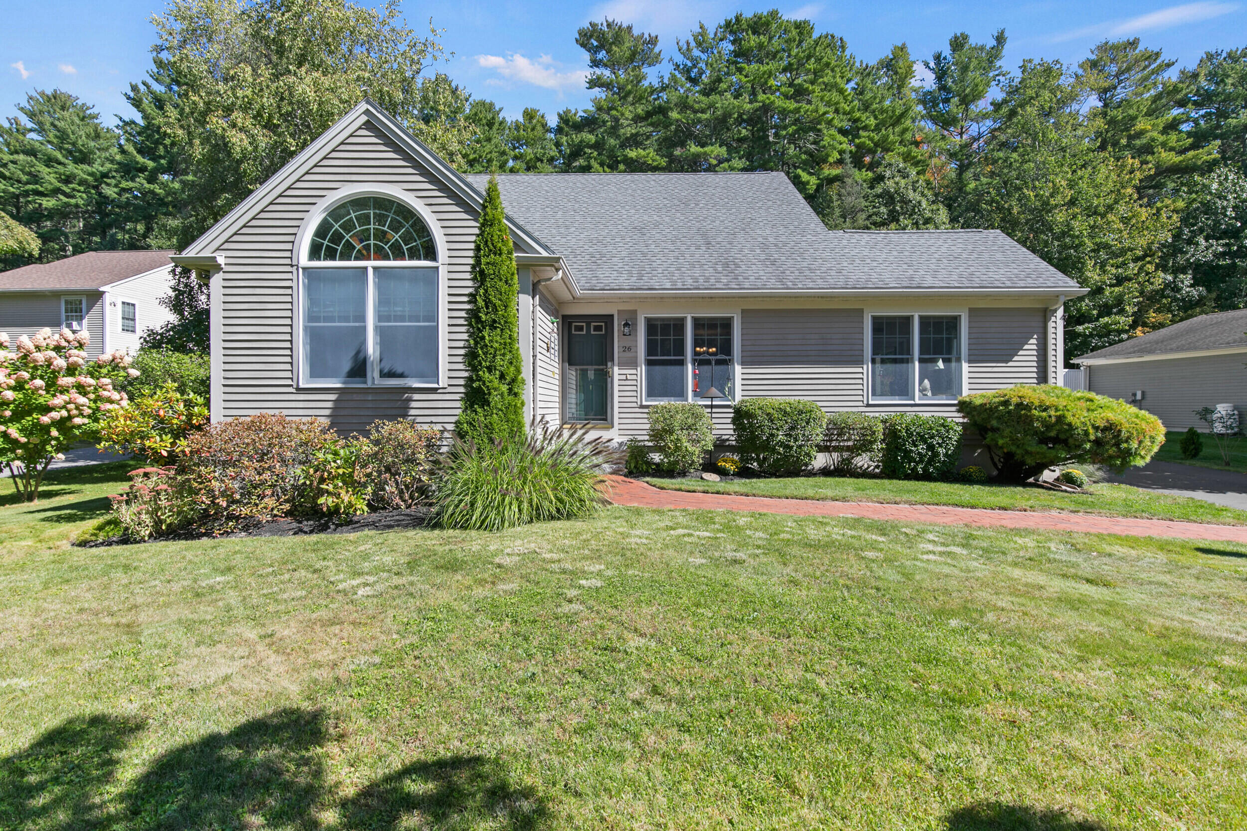 Photo of 26 Evergreen Farms Road Scarborough ME 04074