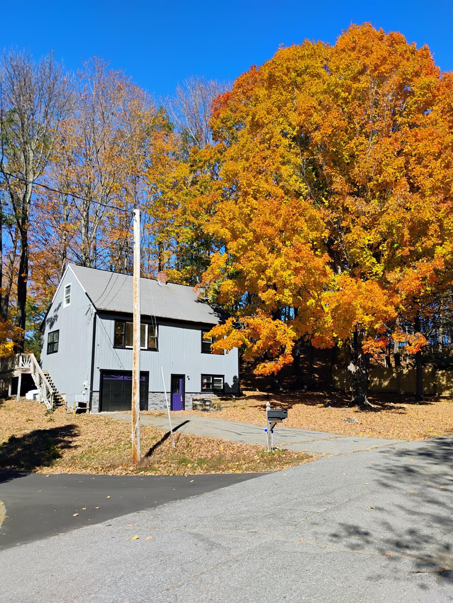 Photo of 140 Stanwood Park Circle Farmington ME 04938