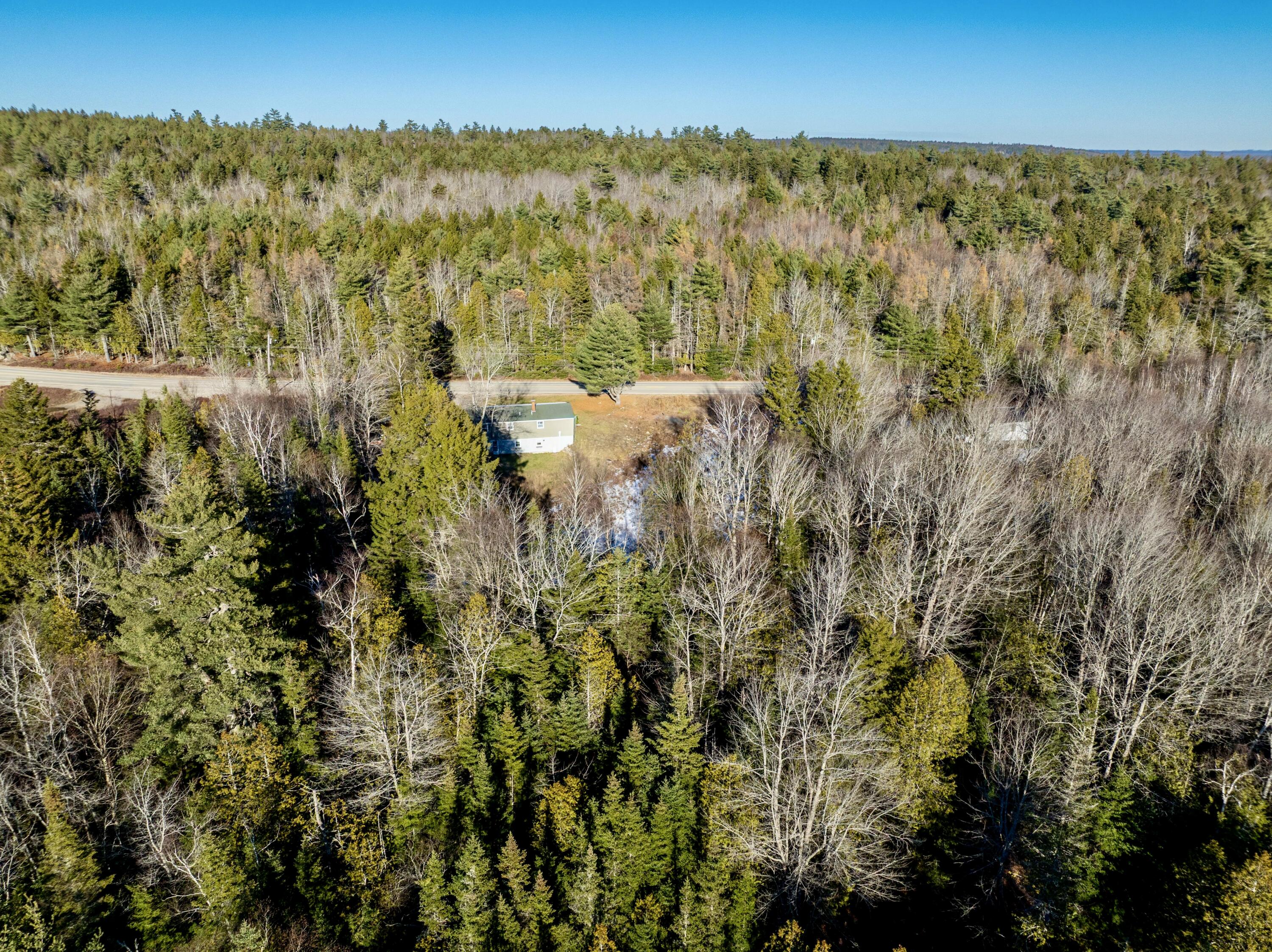 496 Court Street, Machias, ME, 04654