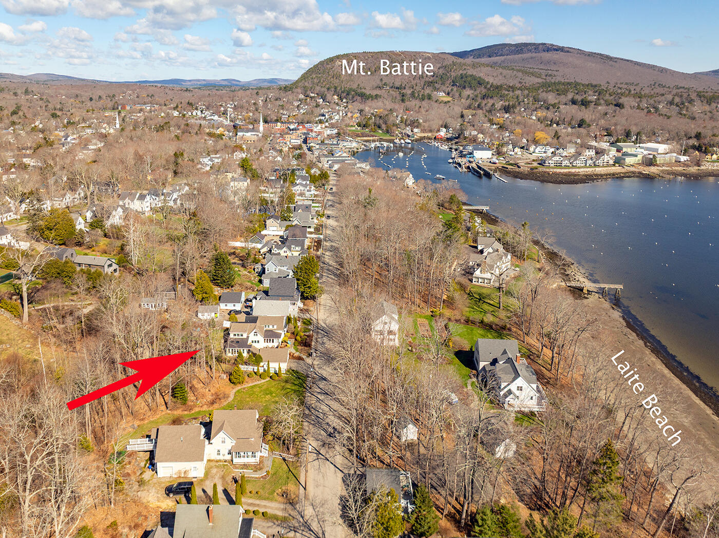 107 Bay View Street, Camden, ME, 04843