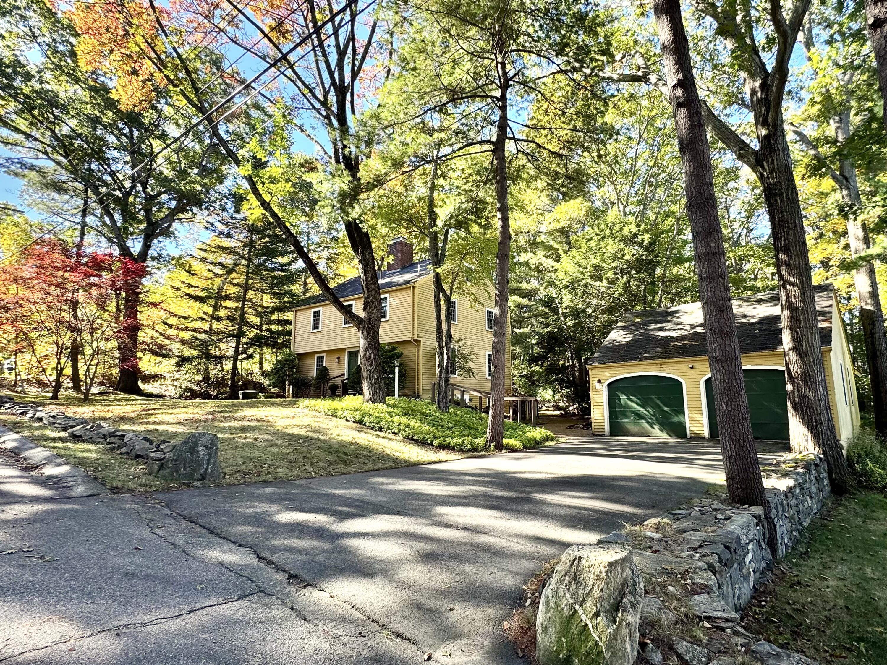 Photo of 12 Locksley Road Cape Elizabeth ME 04107
