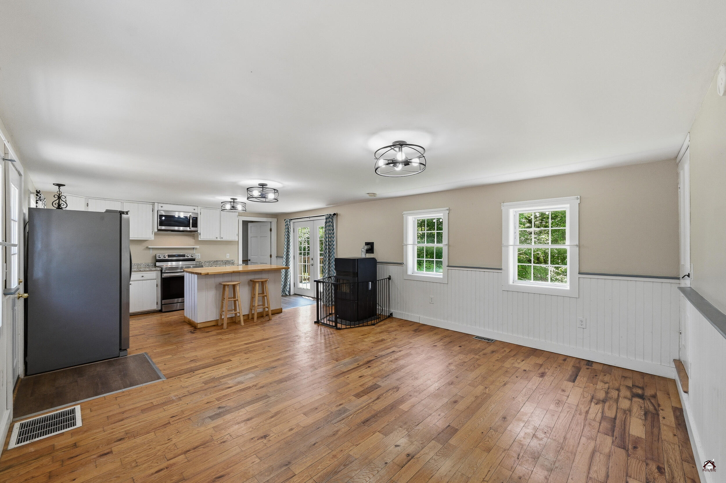 856 Augusta Road, Rome, ME 04963 Dining Room
