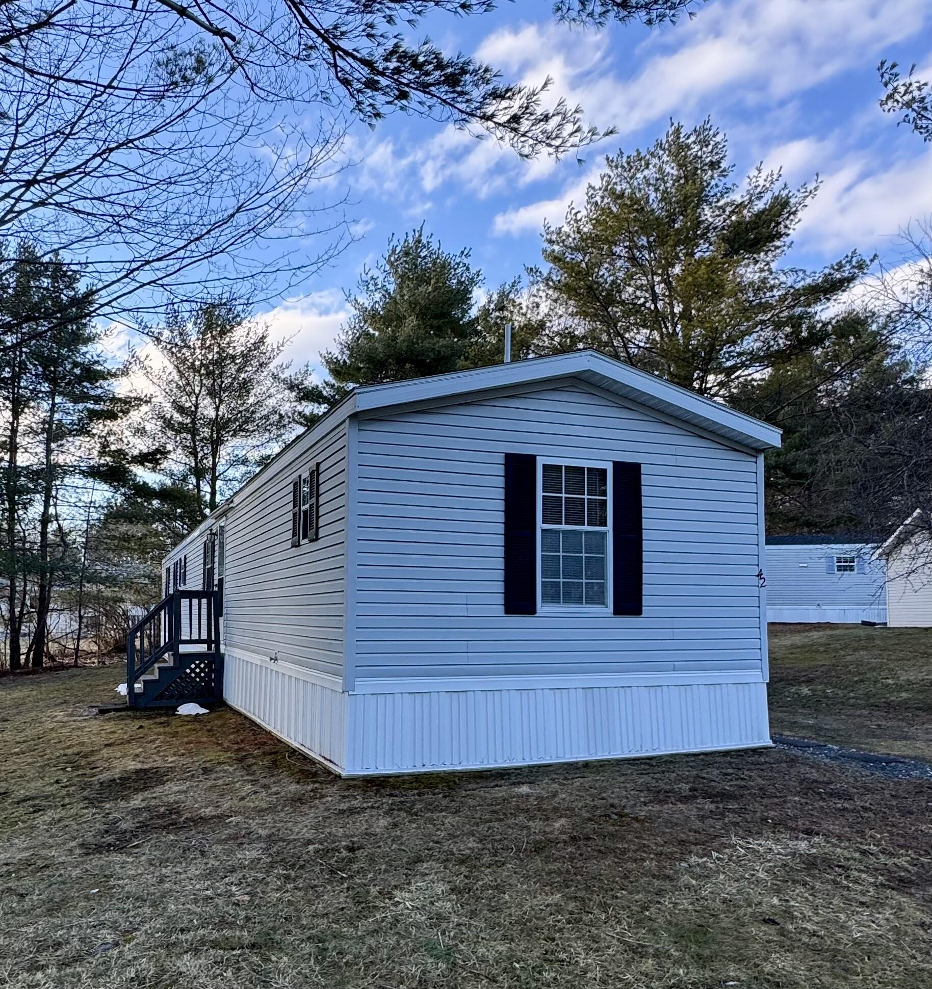 42 Ridge Road, Randolph, ME, 04346