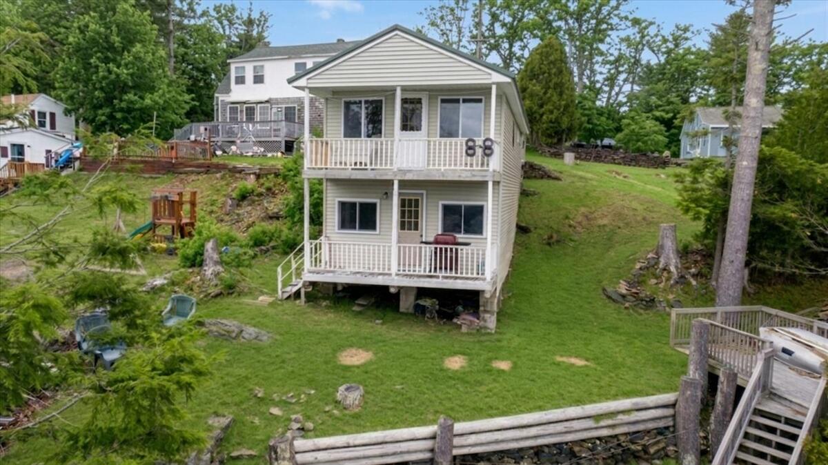 25 Bernier Lane, Harpswell, ME, 04079