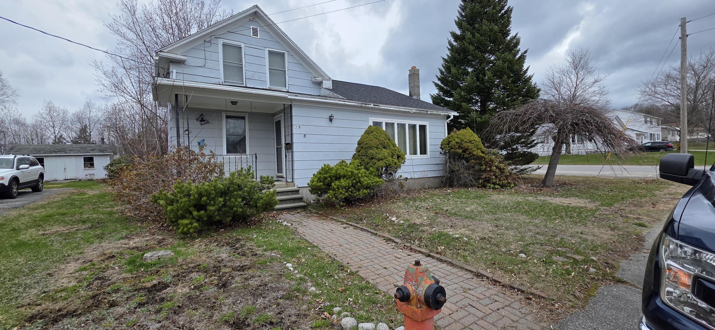 78 Sunset Boulevard, Turner, ME, 04282