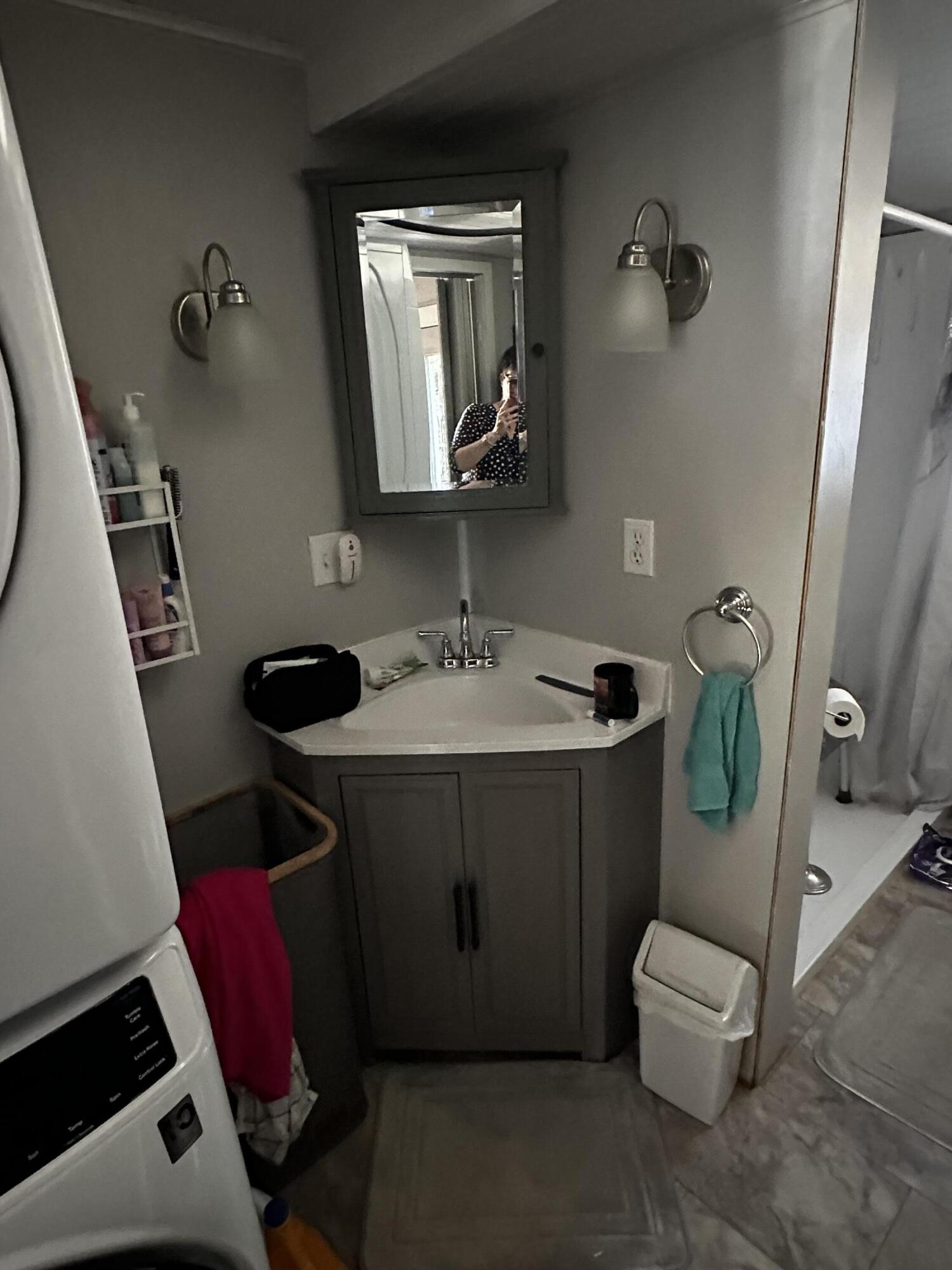 531 E Cottage Road, Portage Lake, ME 04768 bathroom