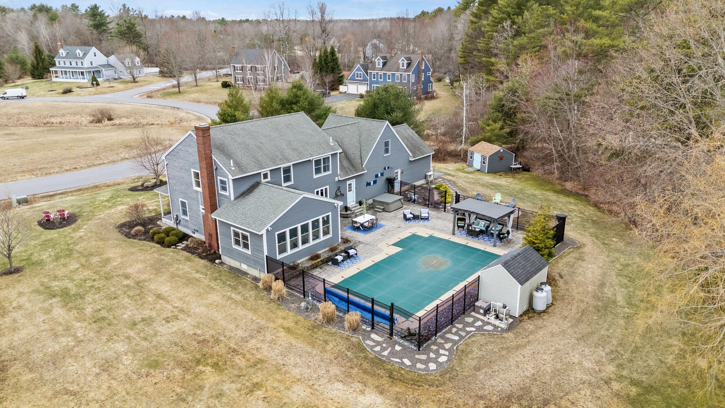 111 Concord Circle, Yarmouth, ME, 04096