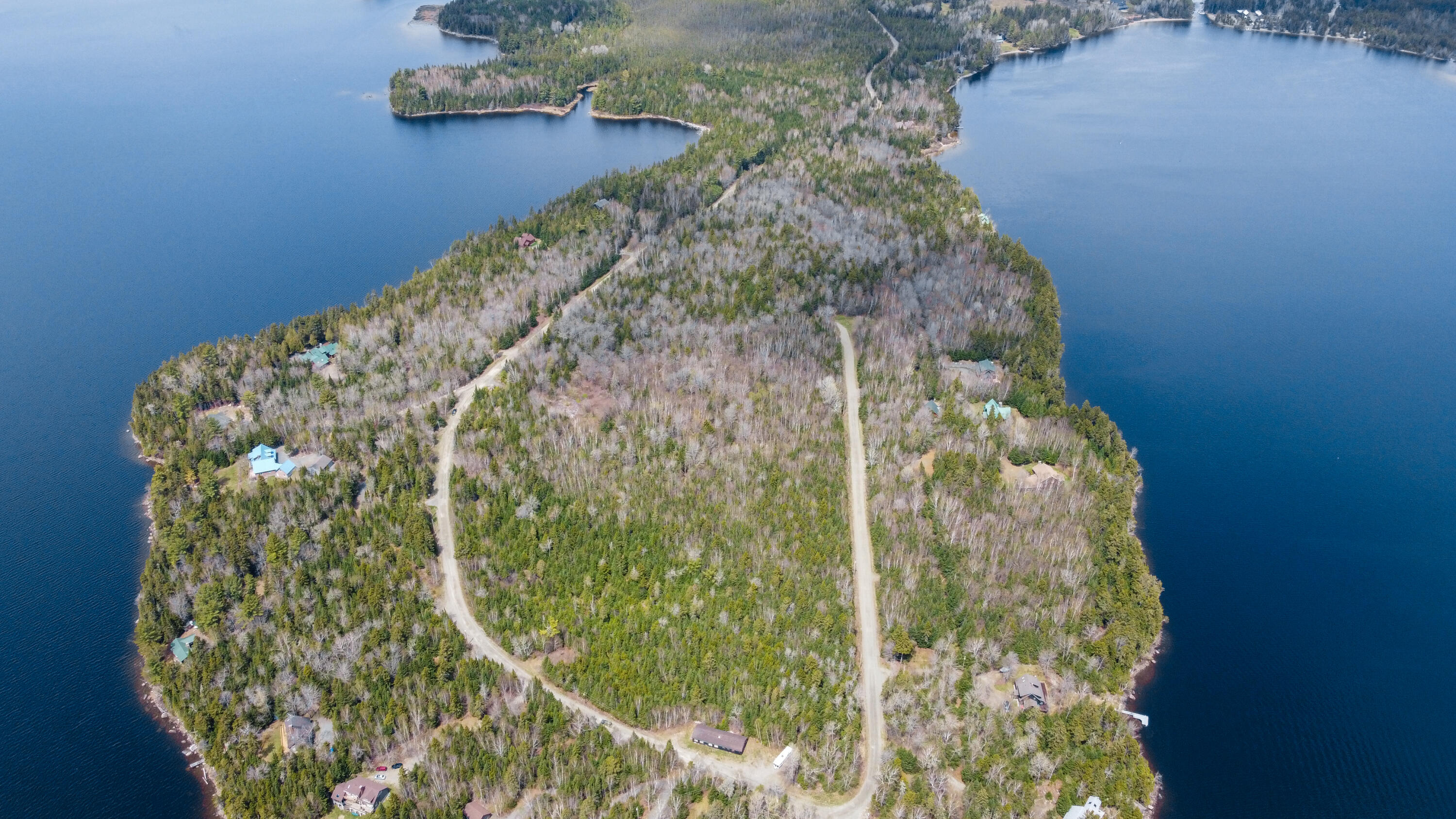 0 Pleasant Island Road, Adamstown Twp, ME, 04970