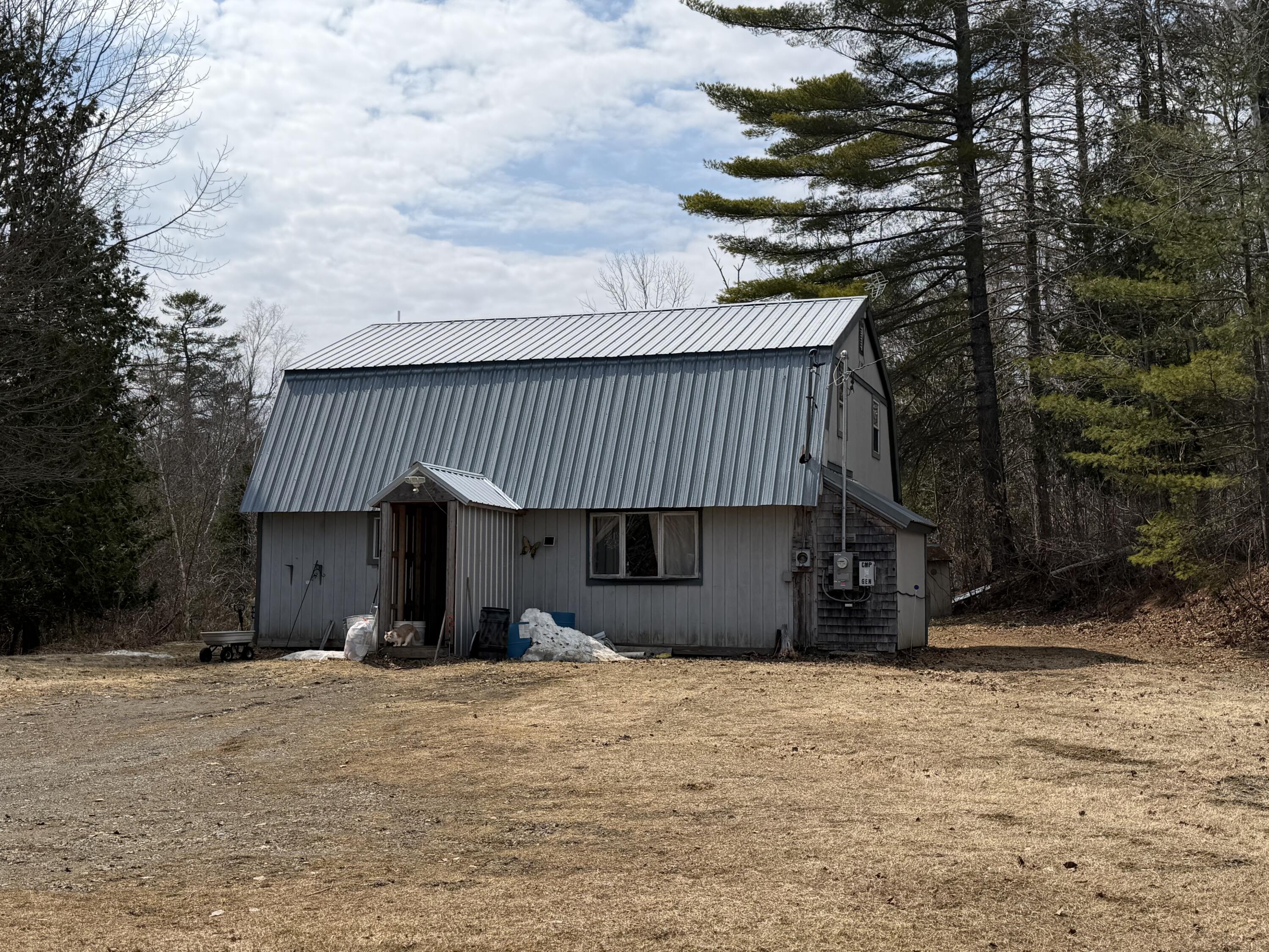 408 Bowden Road, Corinna, ME, 04928