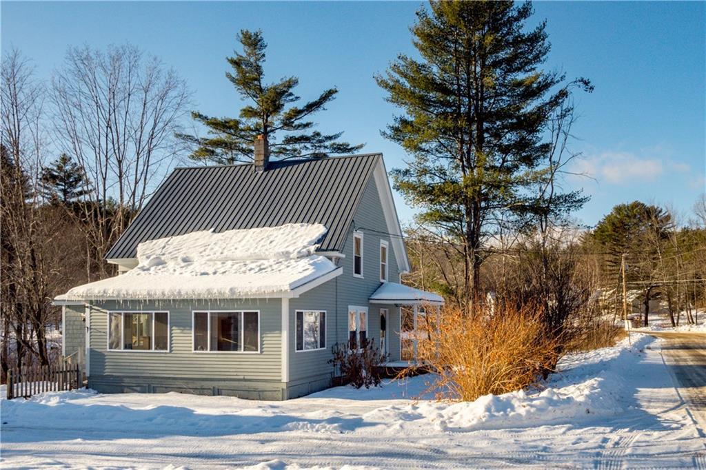 17 Mill Hill Road, Hanover, ME, 04237