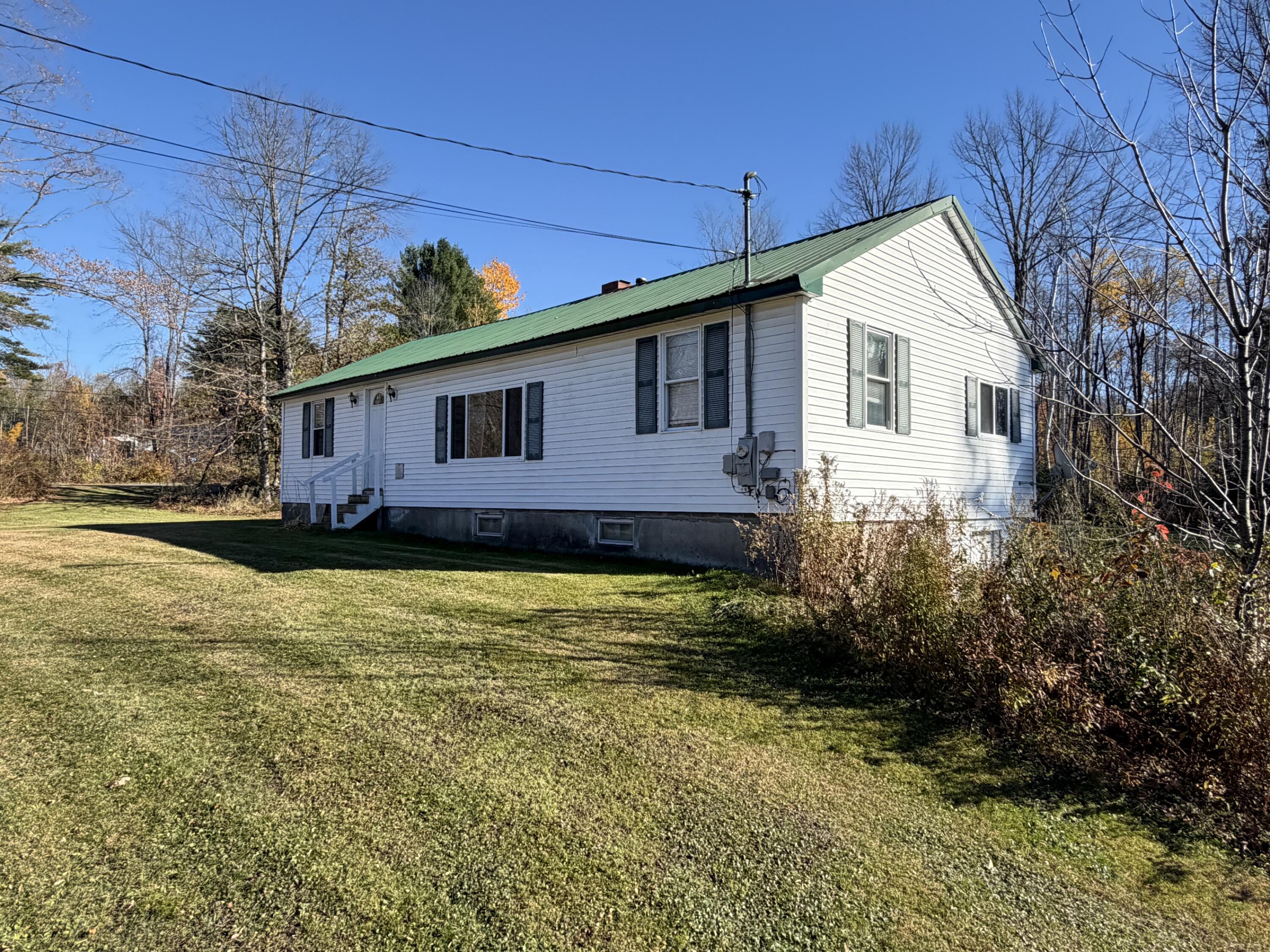 Photo of 890 Higgins Road Pittsfield ME 04967