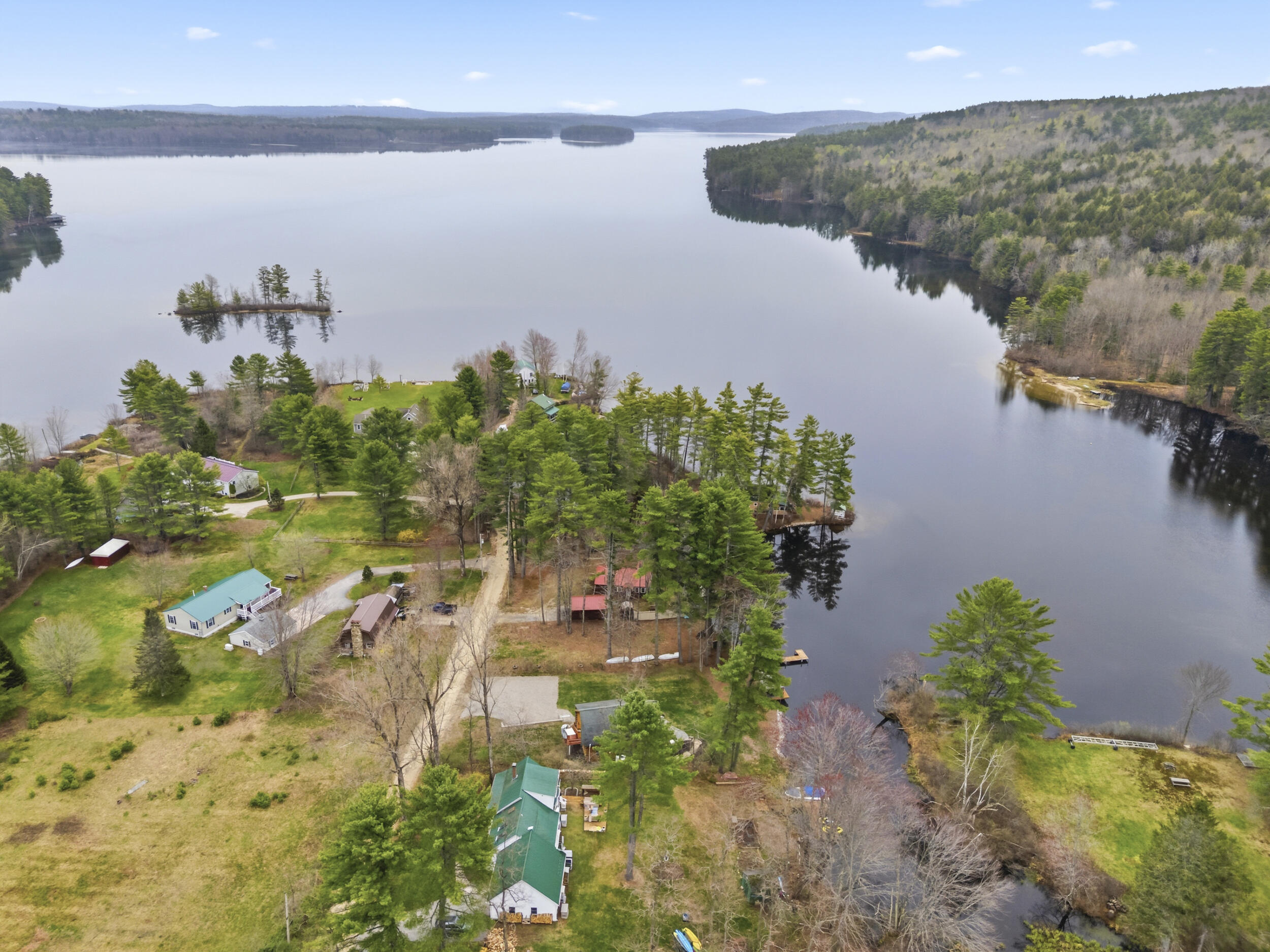 67 Otisfield Cove Road, Otisfield, ME, 04270