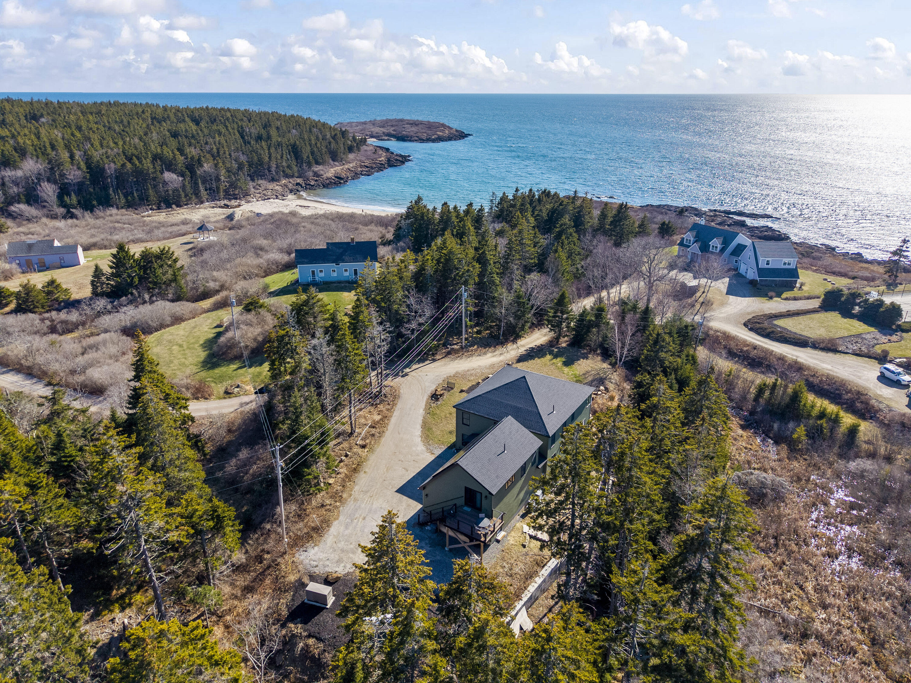 27 Seacrest Circle, Phippsburg, ME, 04562
