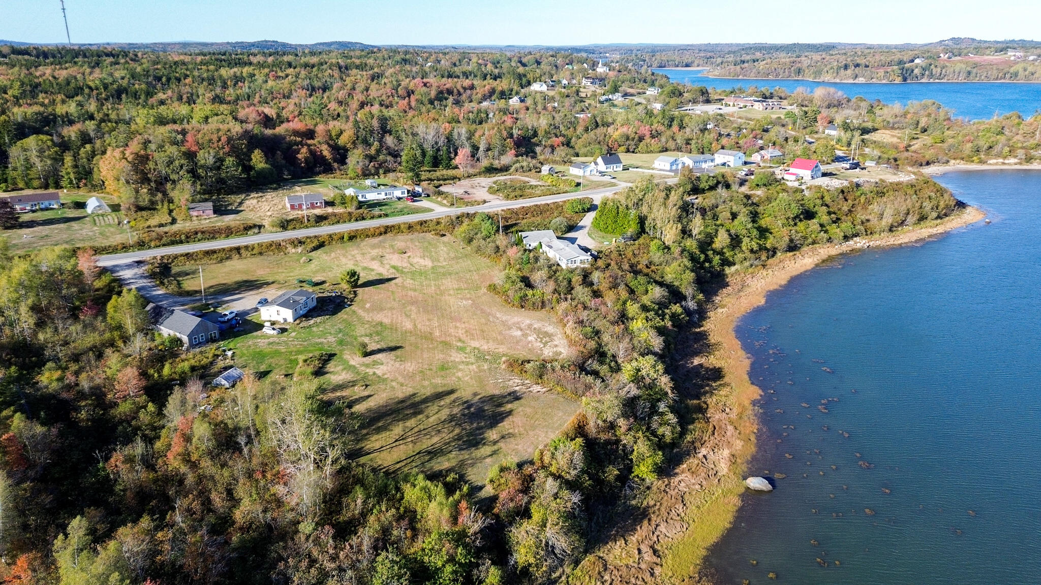 576 Port Road, Machiasport, ME, 04655