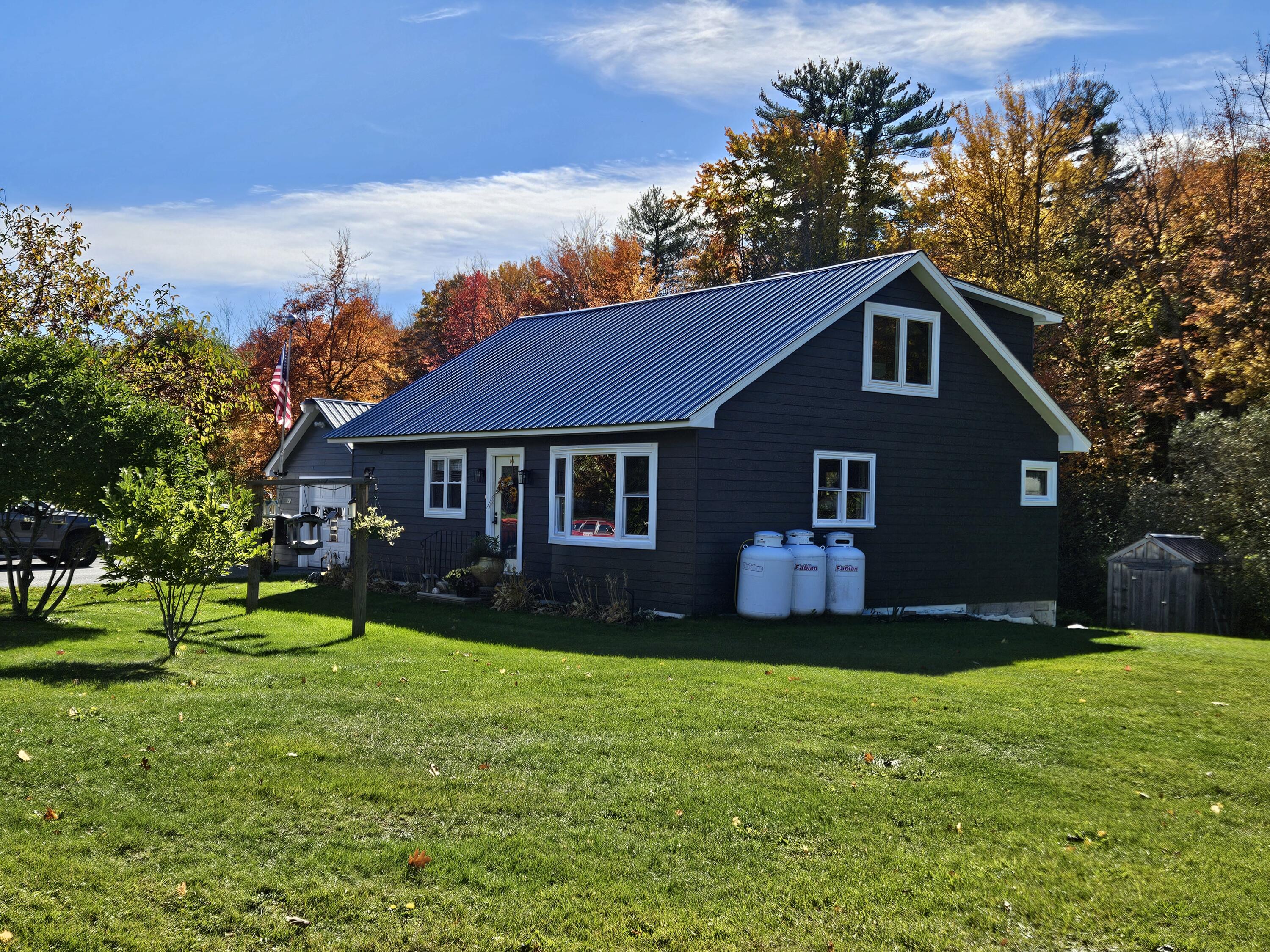 Photo of 257 Gibbs Mill Road Livermore ME 04253