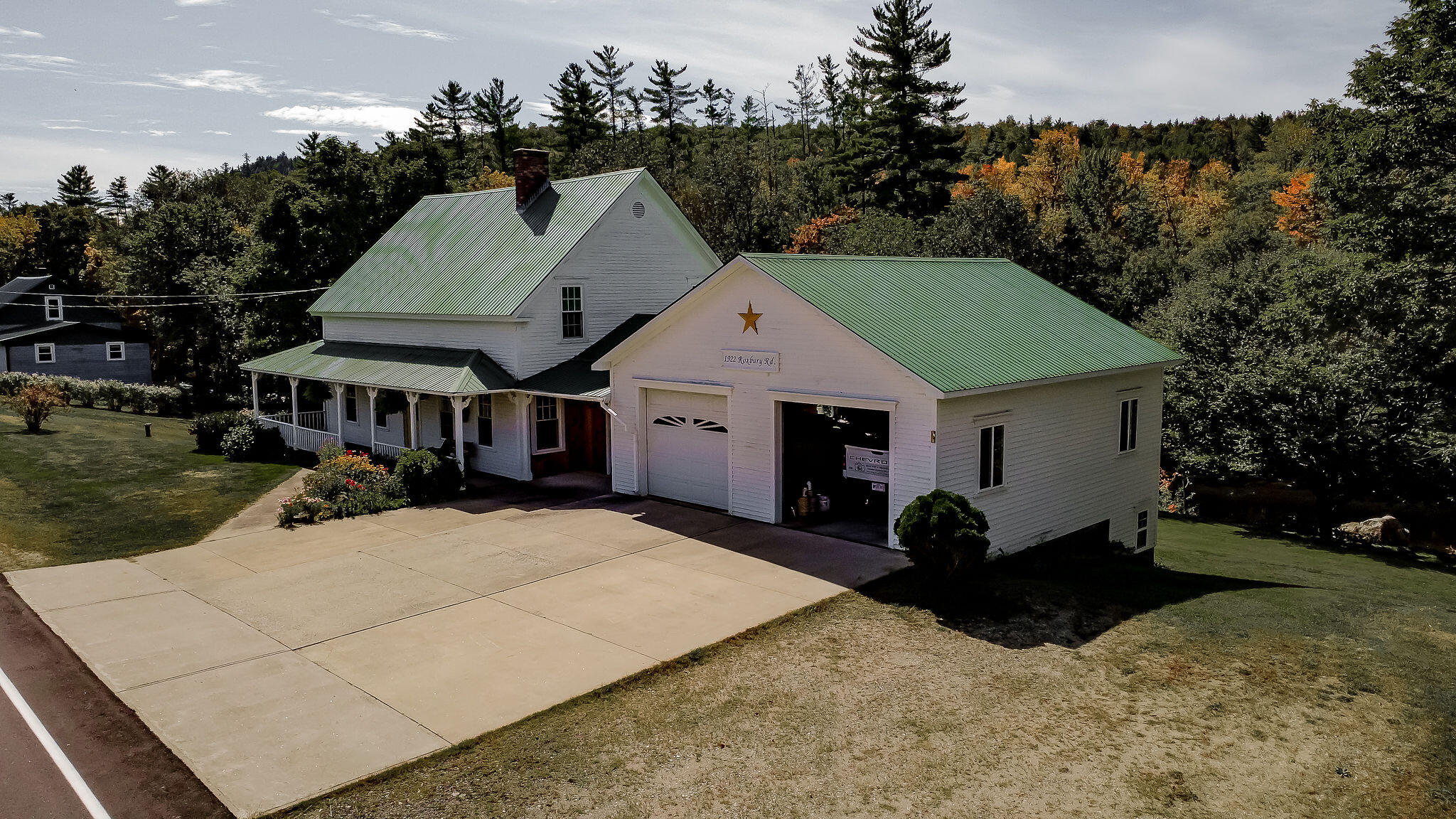 1922 Roxbury Road, Roxbury, ME, 04275
