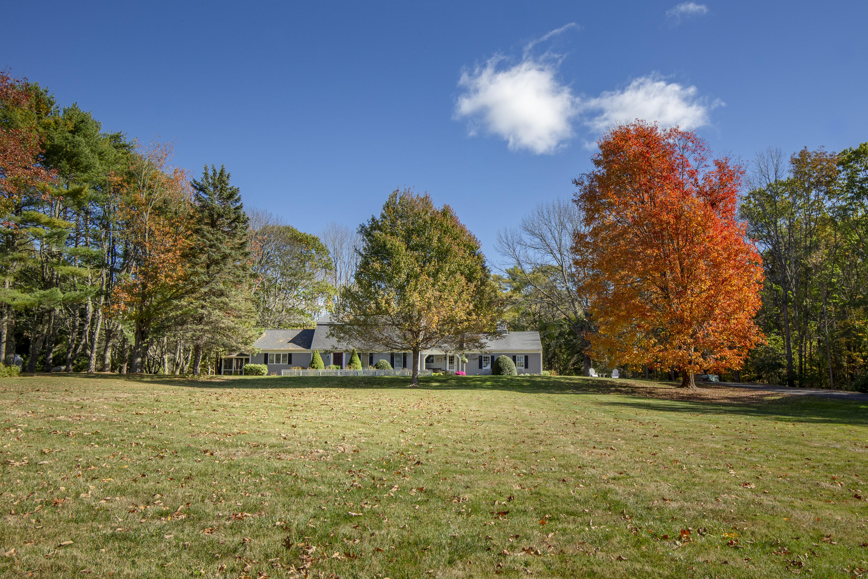 322 Bristol Road, Damariscotta, ME, 04543