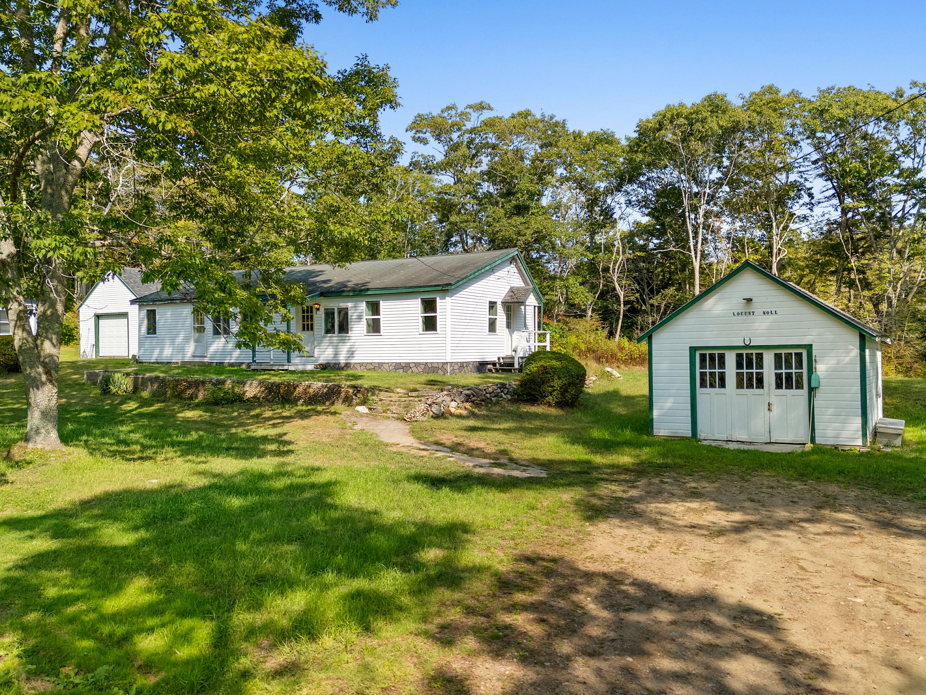 1682 &1676 Main Road, Phippsburg, ME, 04562