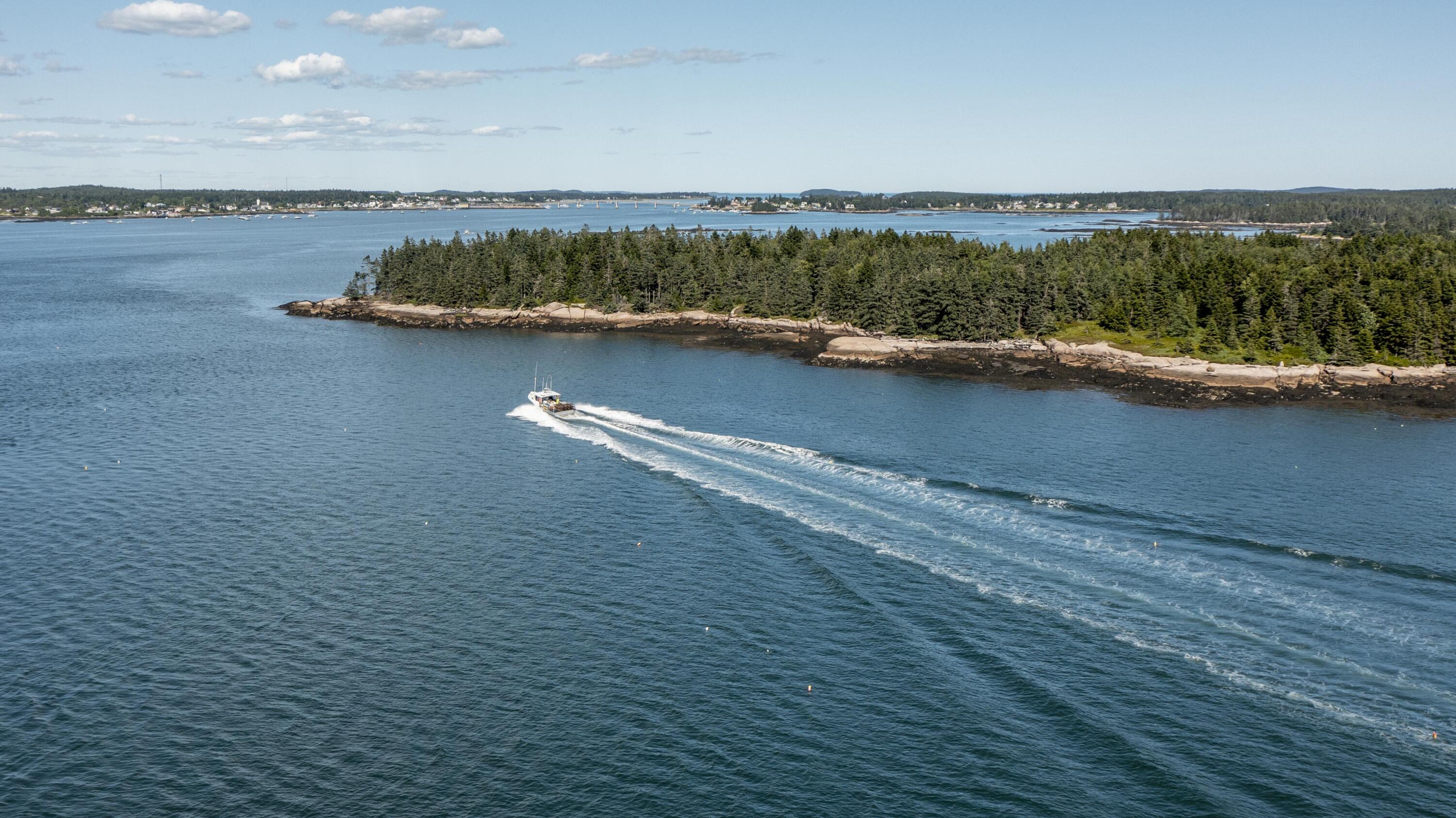 0 Pomp Island, Beals, ME, 04611