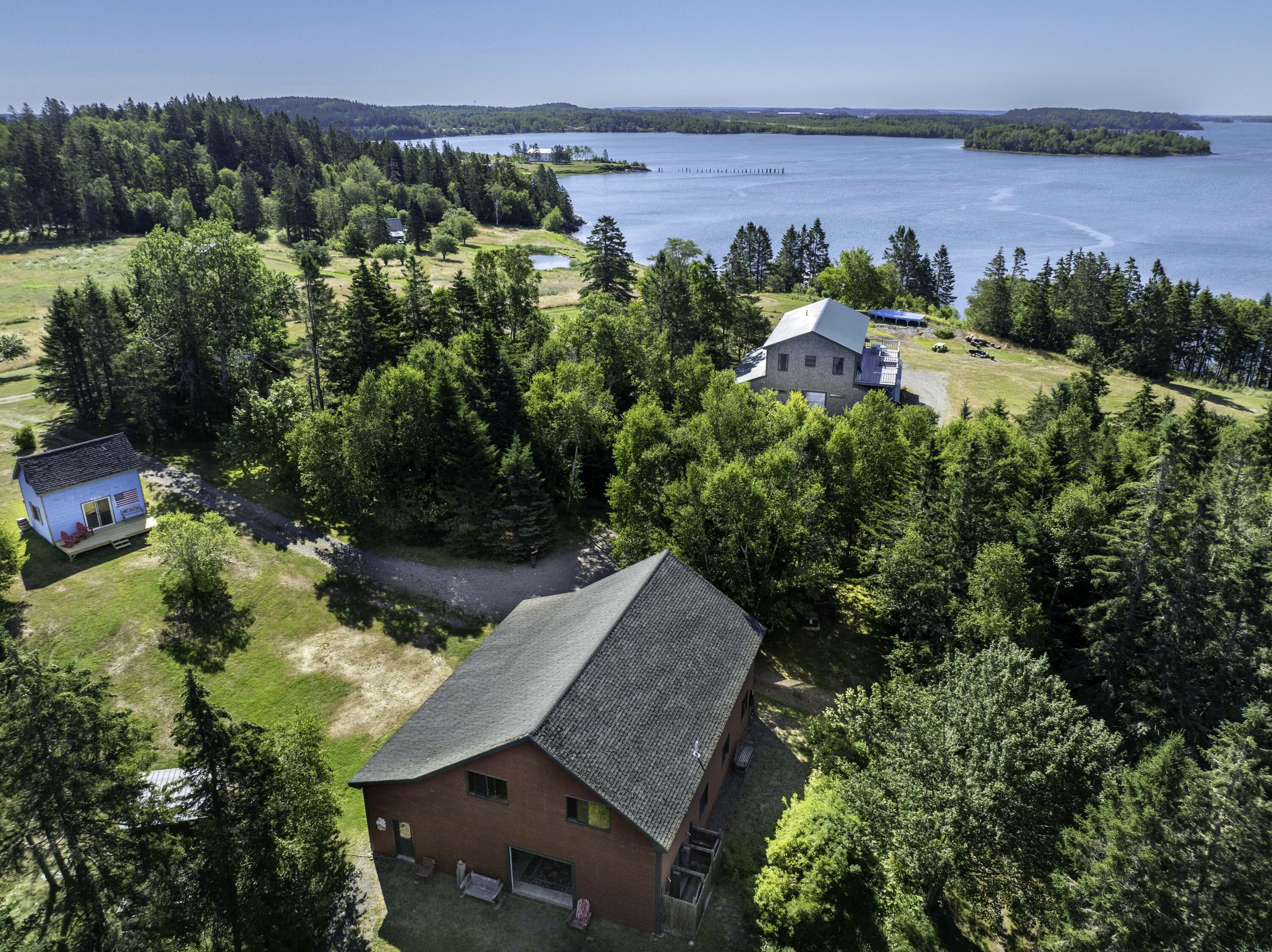 54 Old Toll Bridge Road, Eastport, ME, 04631