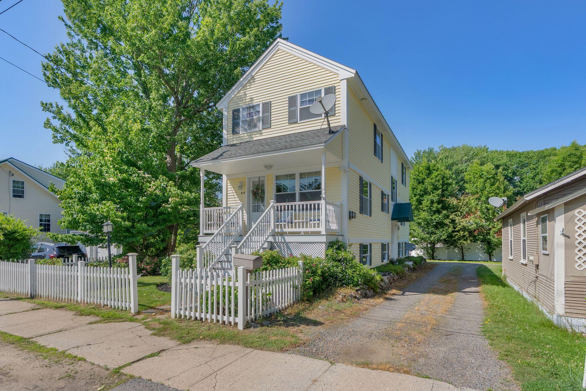 Photo of 44 School Street Old Orchard Beach ME 04064