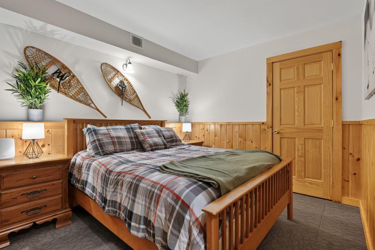 2016 Brook Falls Road, Carrabassett Valley, ME 04947 Bedroom 4