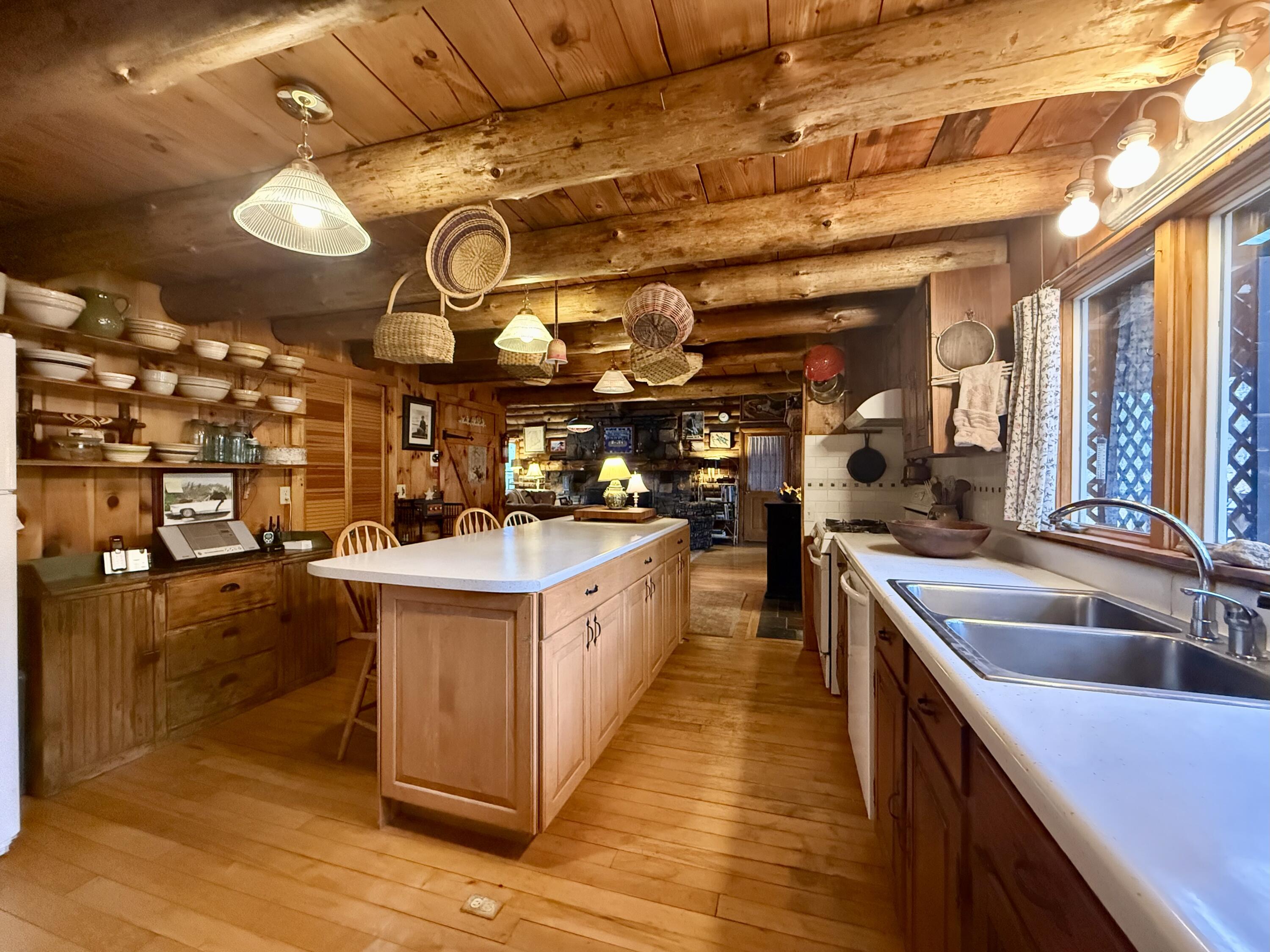 8 Cove Road, Grand Lake Stream Plt, ME, 04668