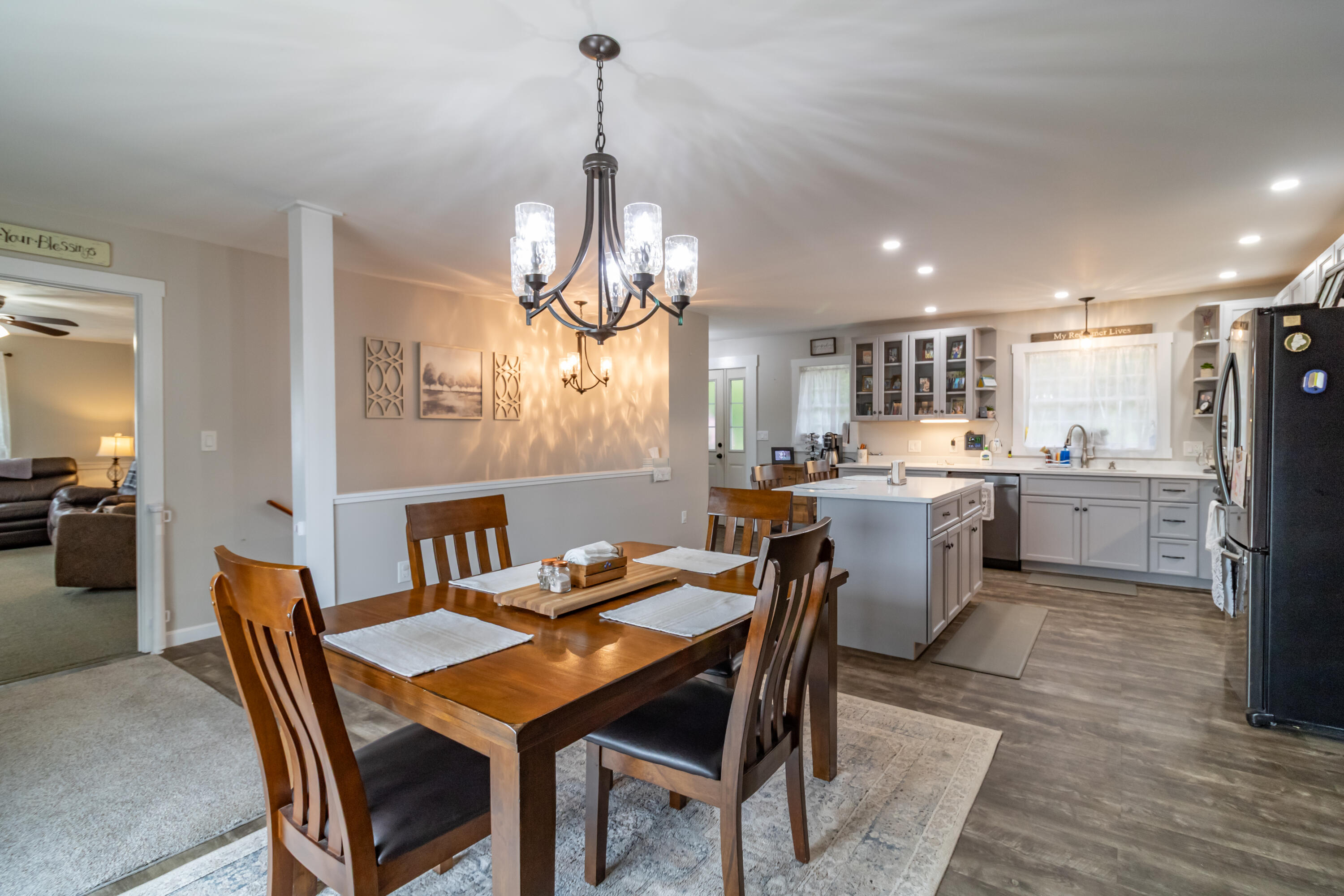 593 N Chester Road, Chester, ME, 04457