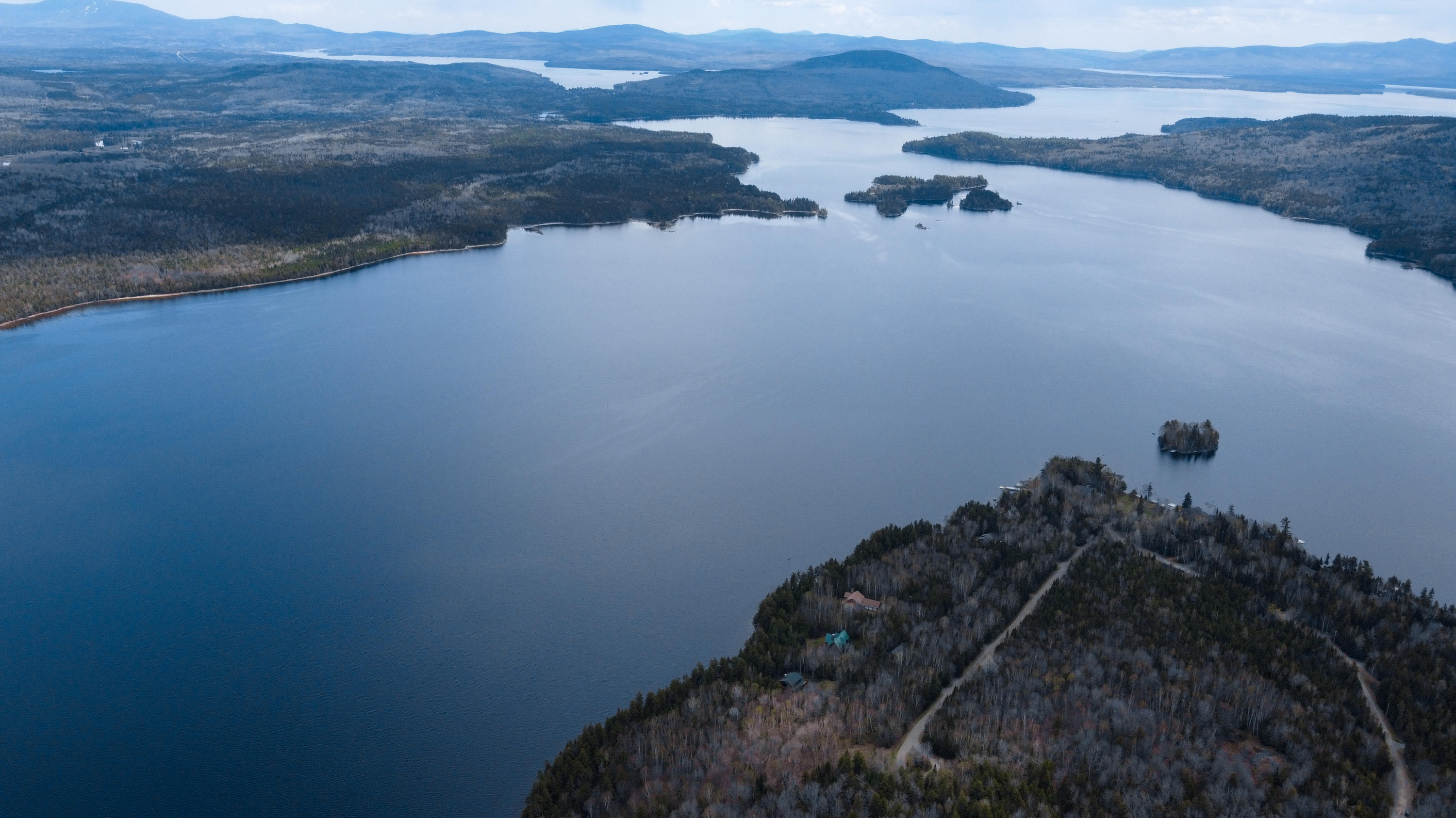 0 Pleasant Island Road, Adamstown Twp, ME, 04970