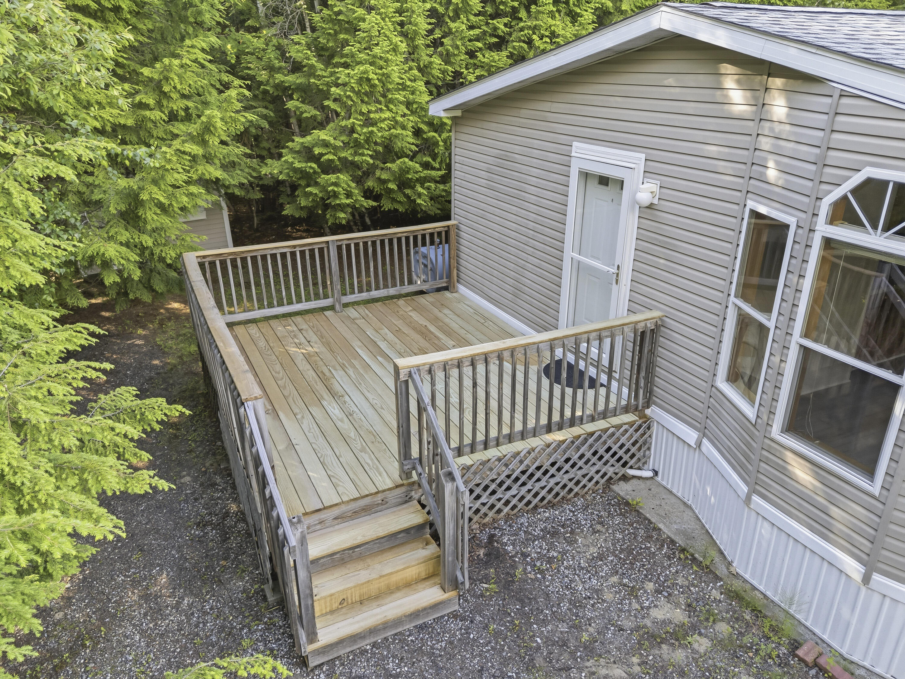 Side Deck