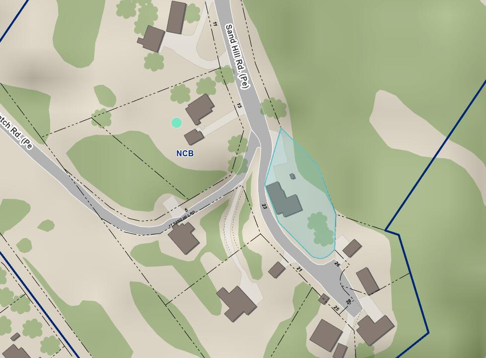 0 Aroostook Road, Wallagrass, ME, 04781