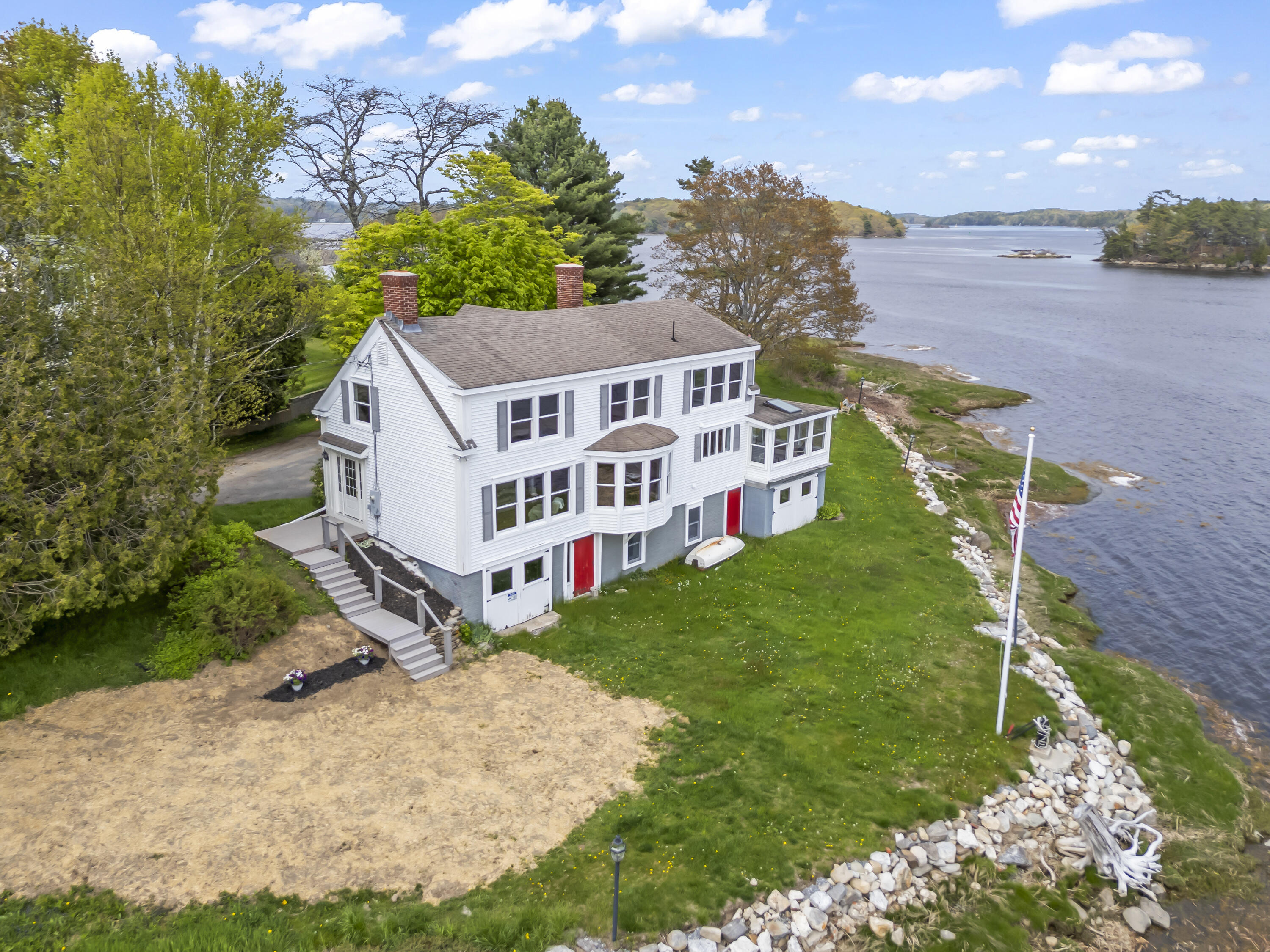 15 Church Lane, Phippsburg, ME, 04562