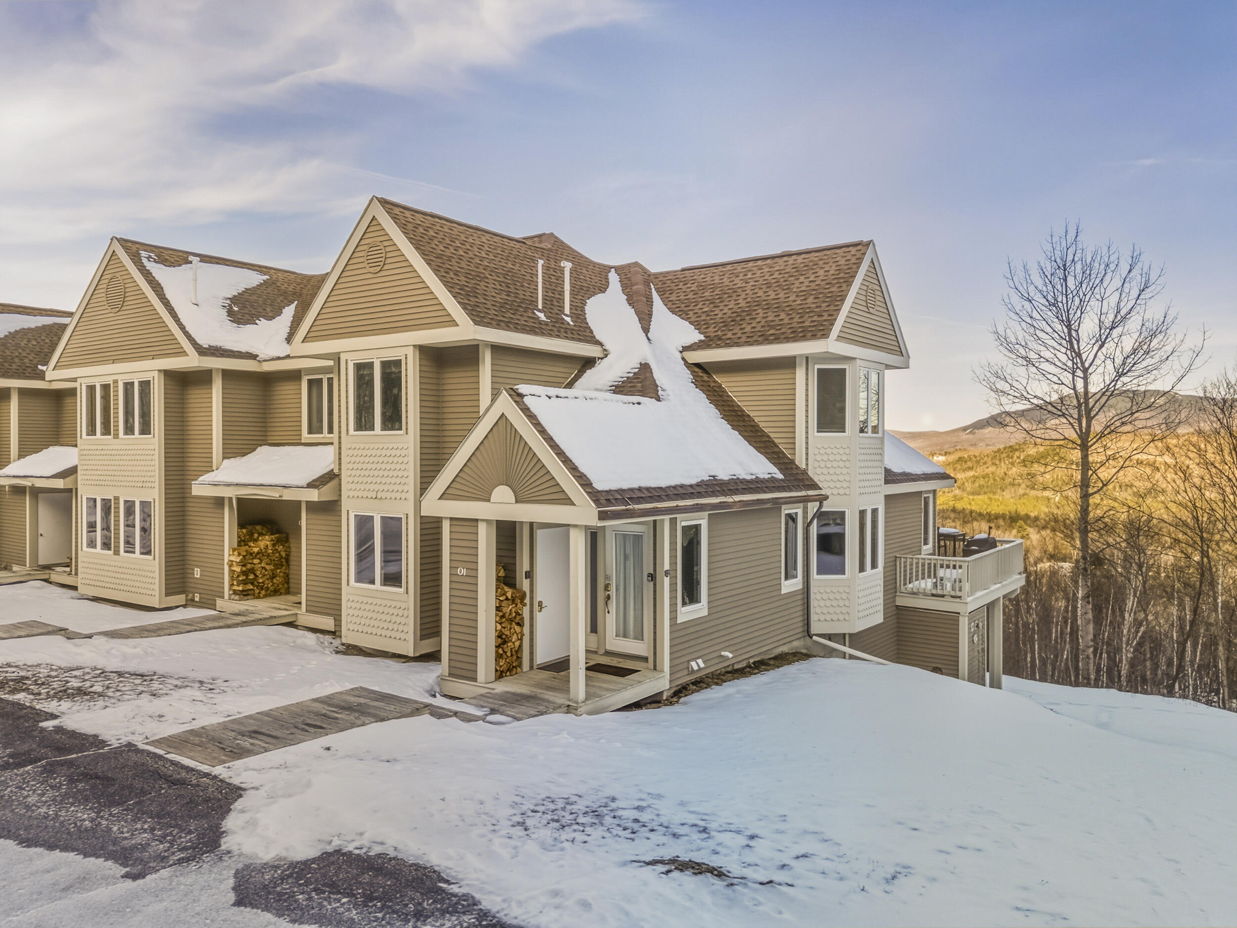 16 Jibe Road Road UNIT O-1, Newry, ME, 04261