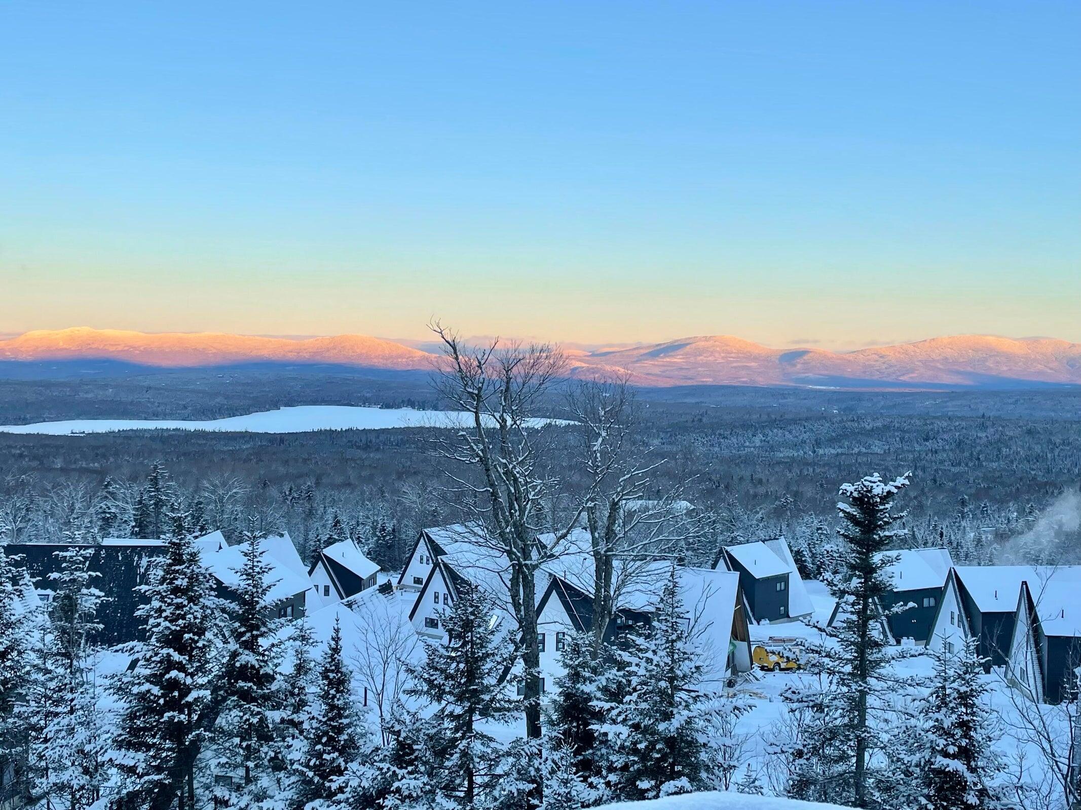 19-3 South Branch Way UNIT 36, Sandy River Plt, ME, 04970