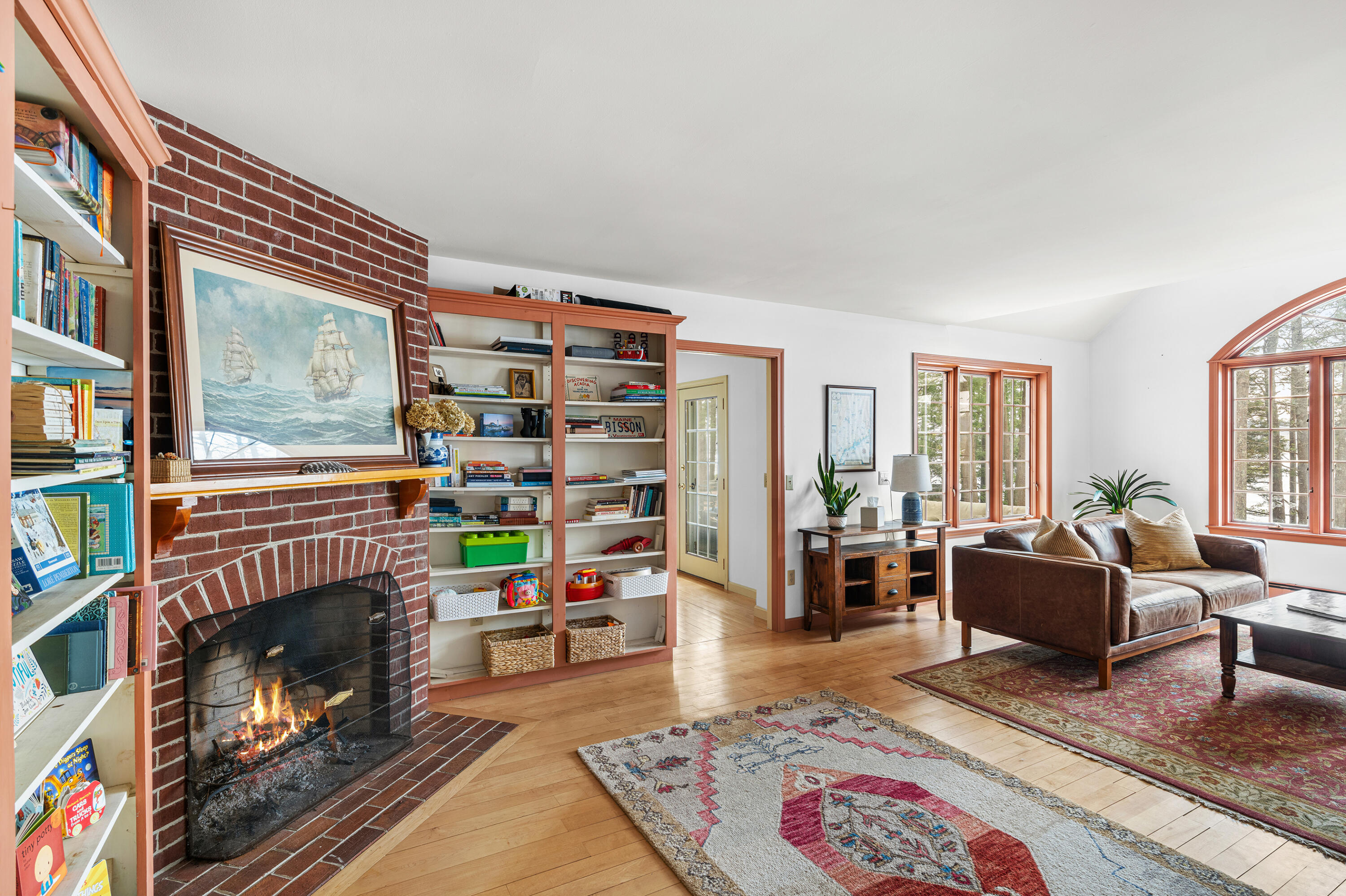 46 River Edge Drive, Woolwich, ME, 04579