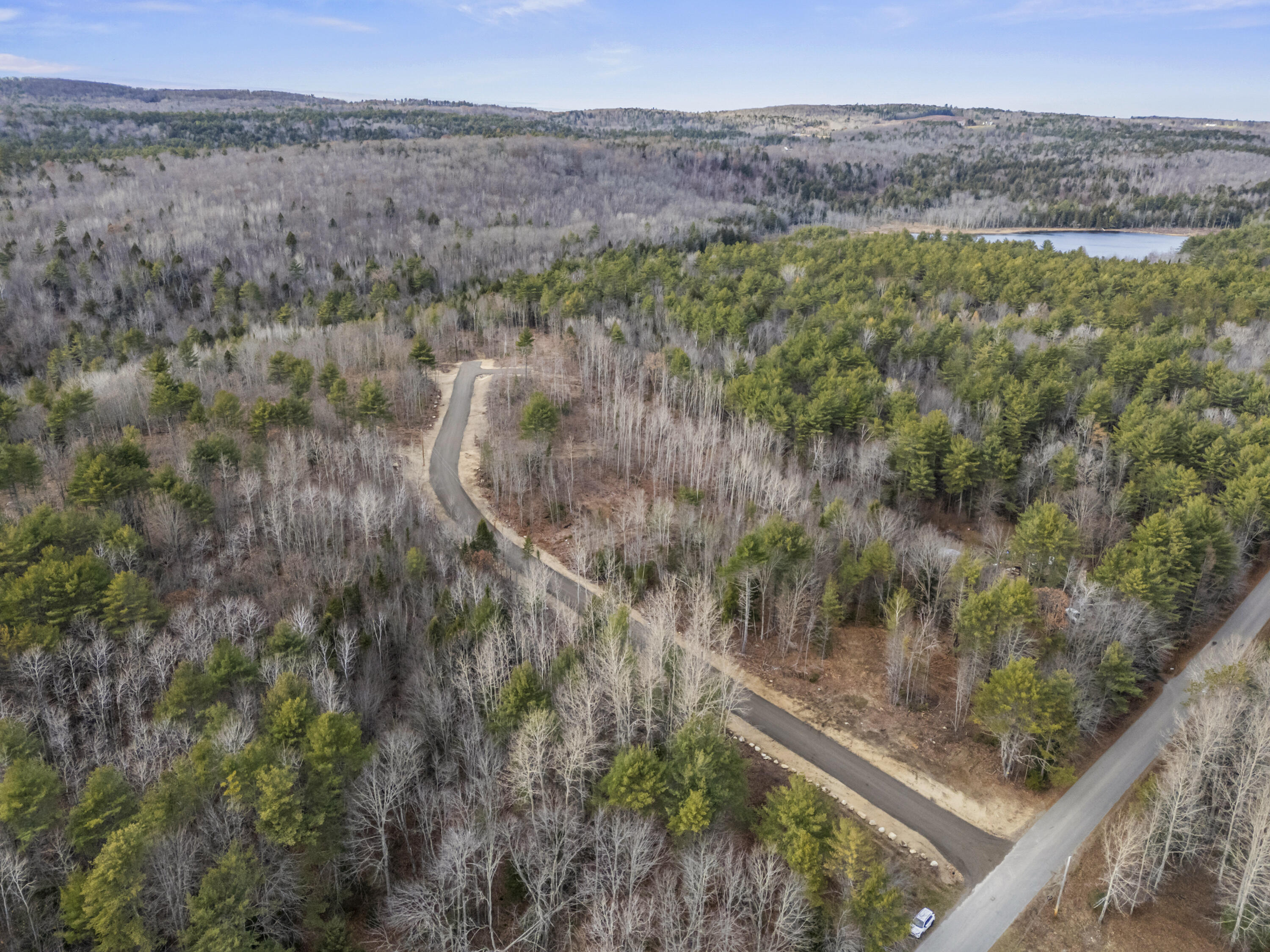 Lot 3 Pine Hill Road, Palermo, ME, 04354