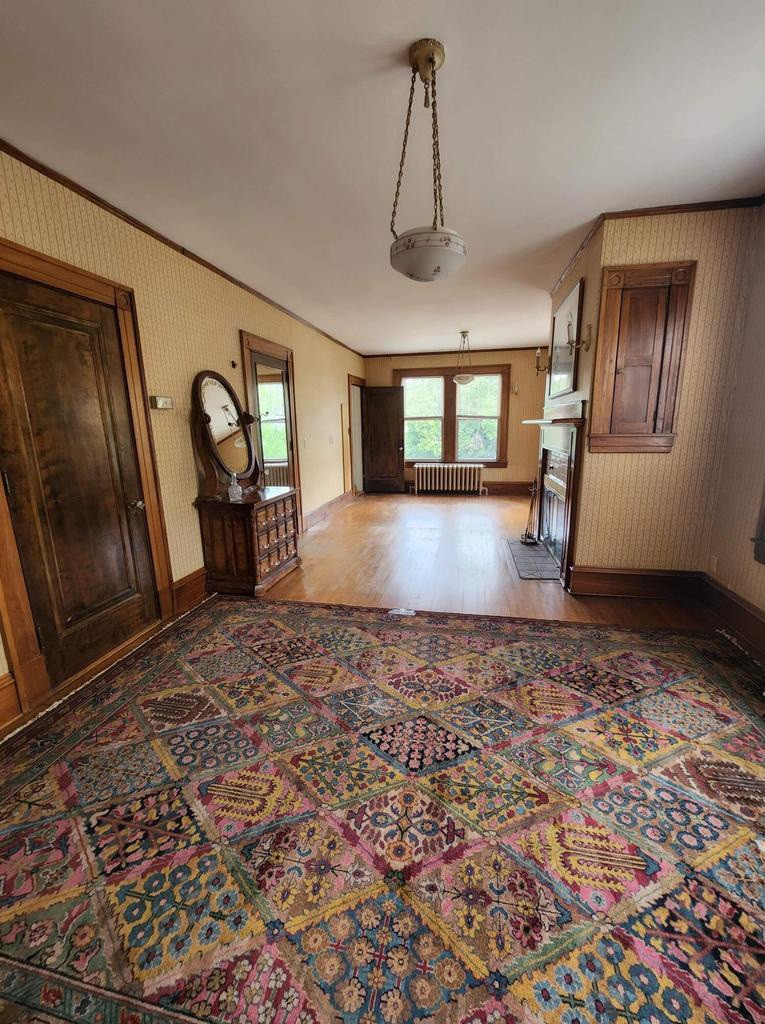 2nd floor living room or office