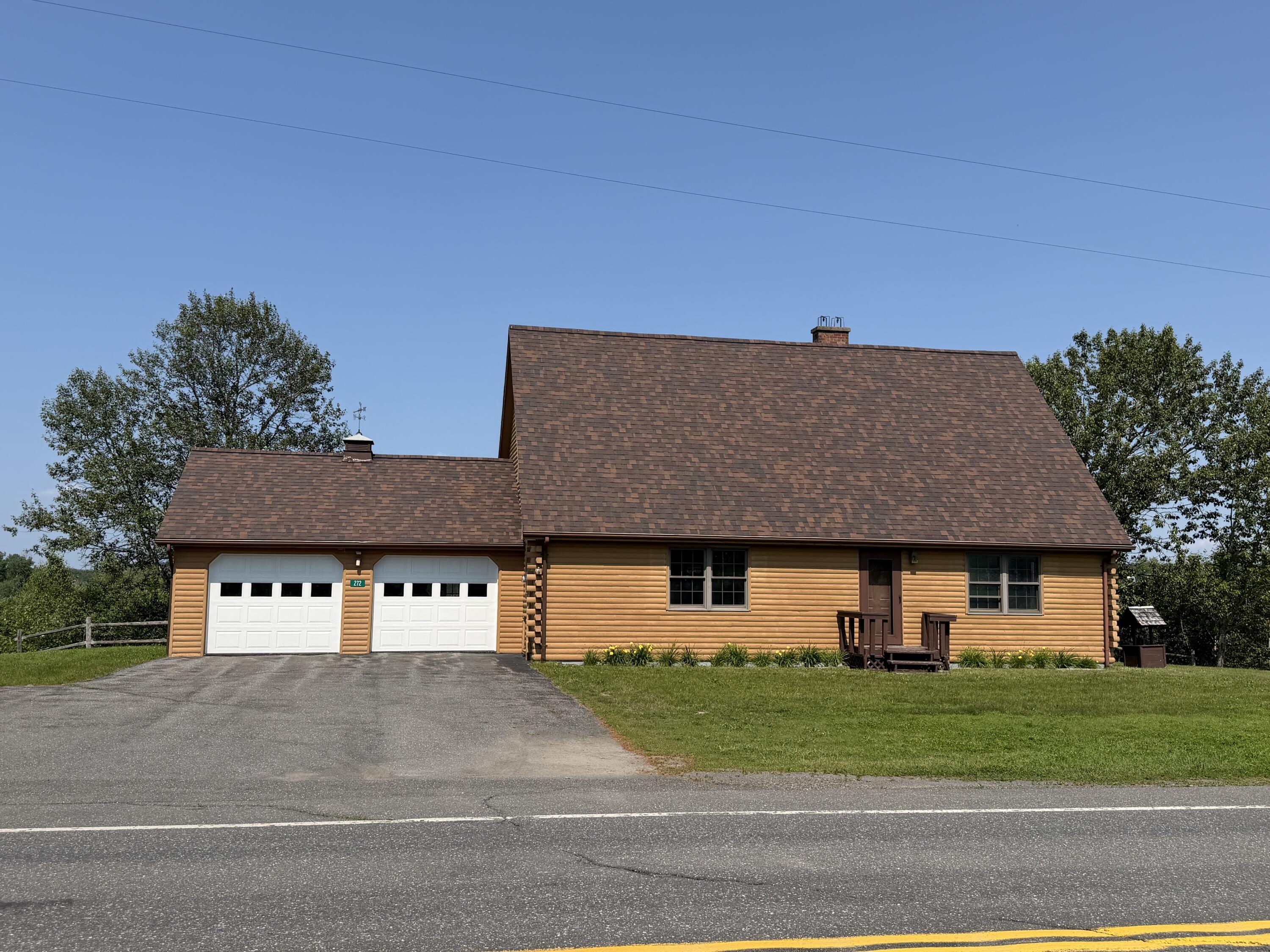 Photo of 272 Hamlin Road Hamlin ME 04785