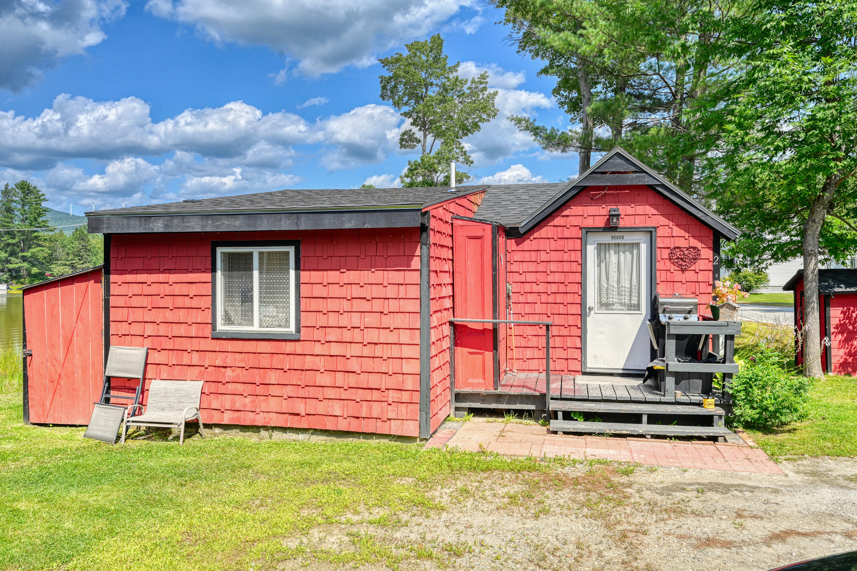 24 Dual Cove Point Road, Roxbury, ME, 04275