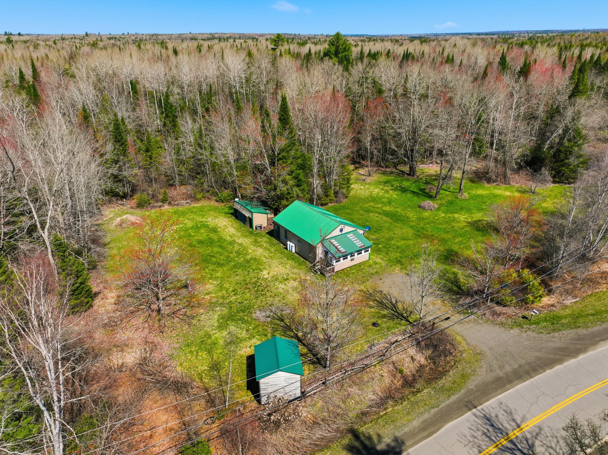 1903 Bancroft Road, Bancroft, ME, 04497