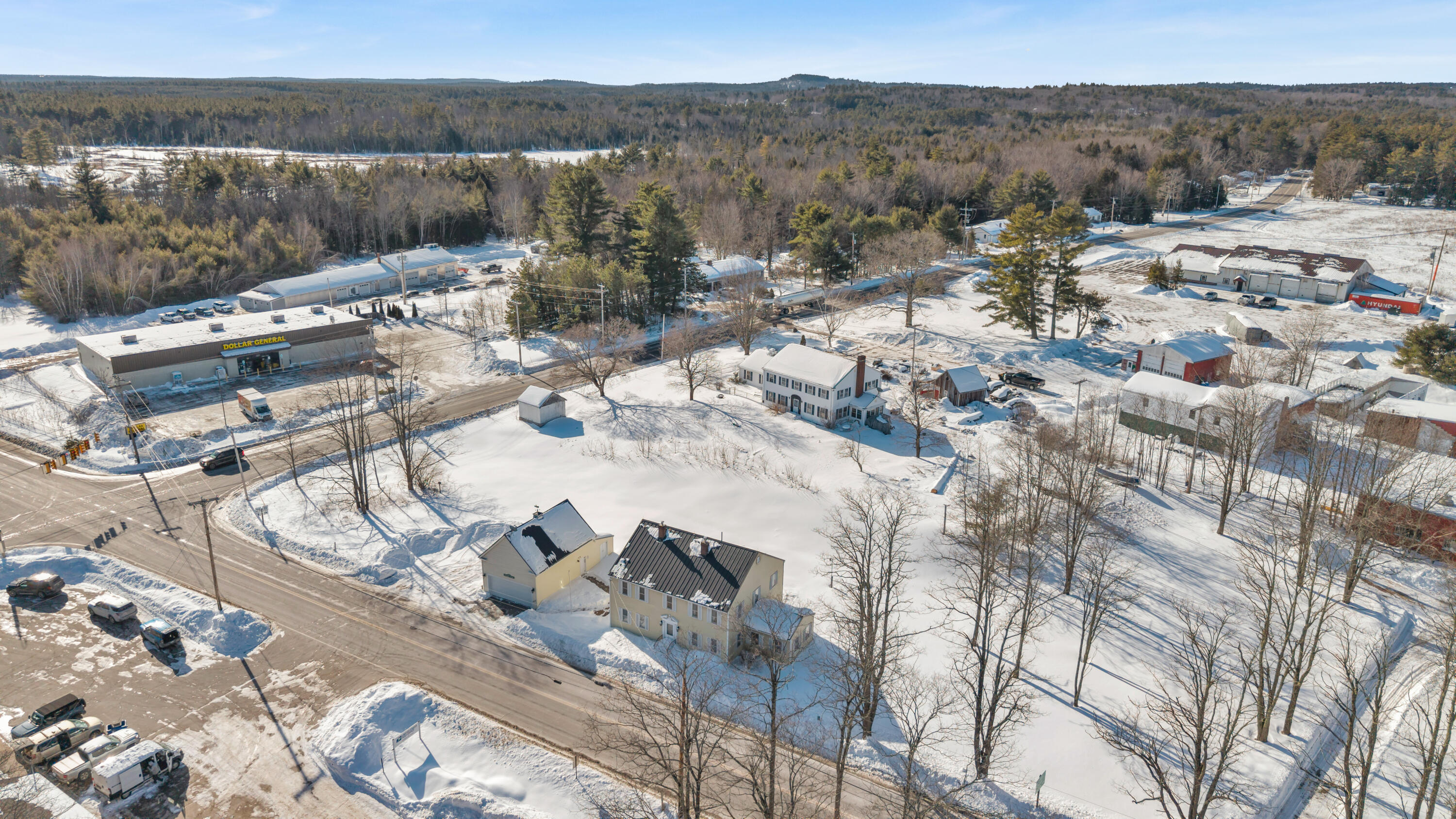192 Ossipee Trail, Limington, ME, 04049