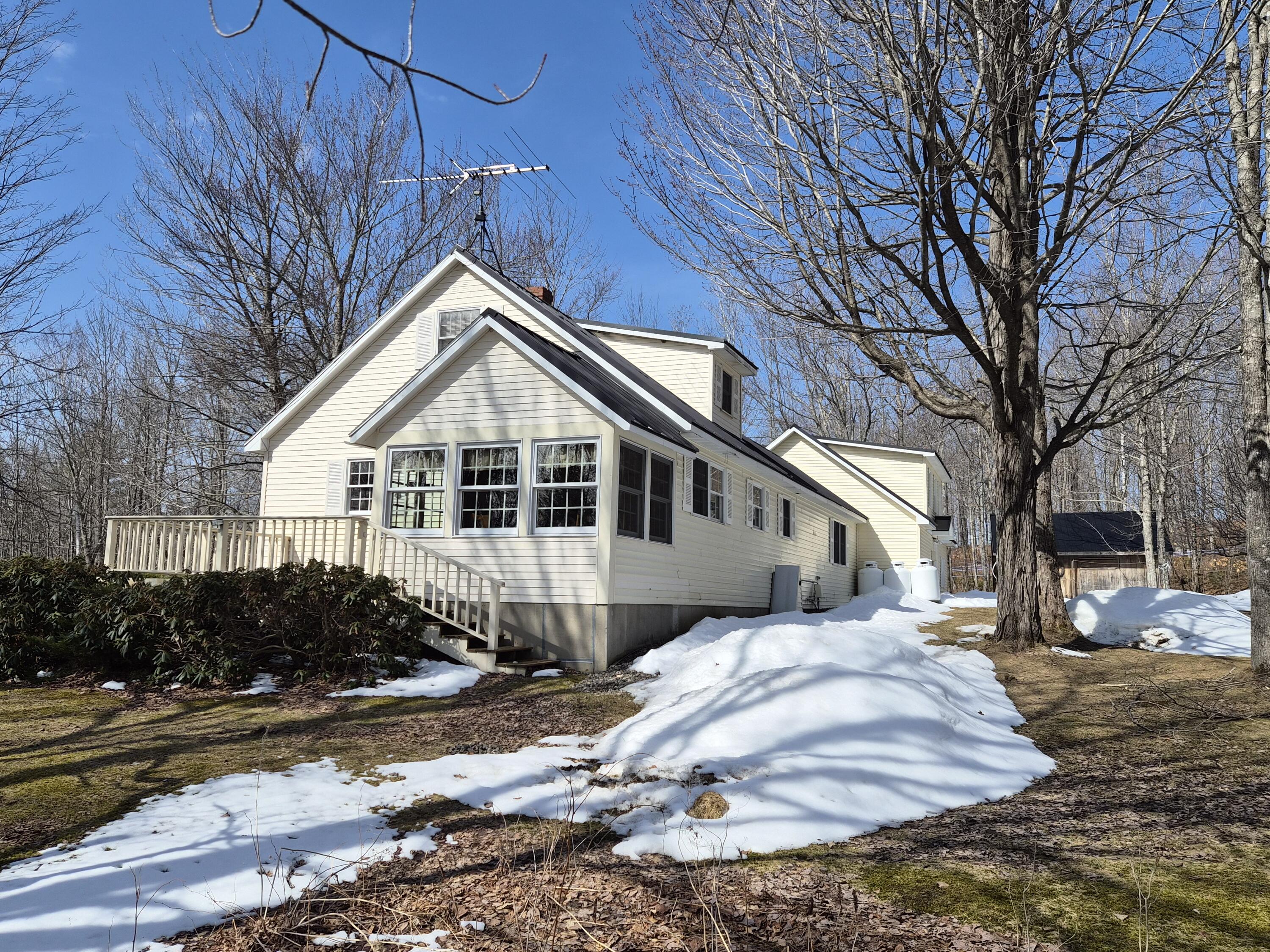 579 Federal Row, Industry, ME, 04938