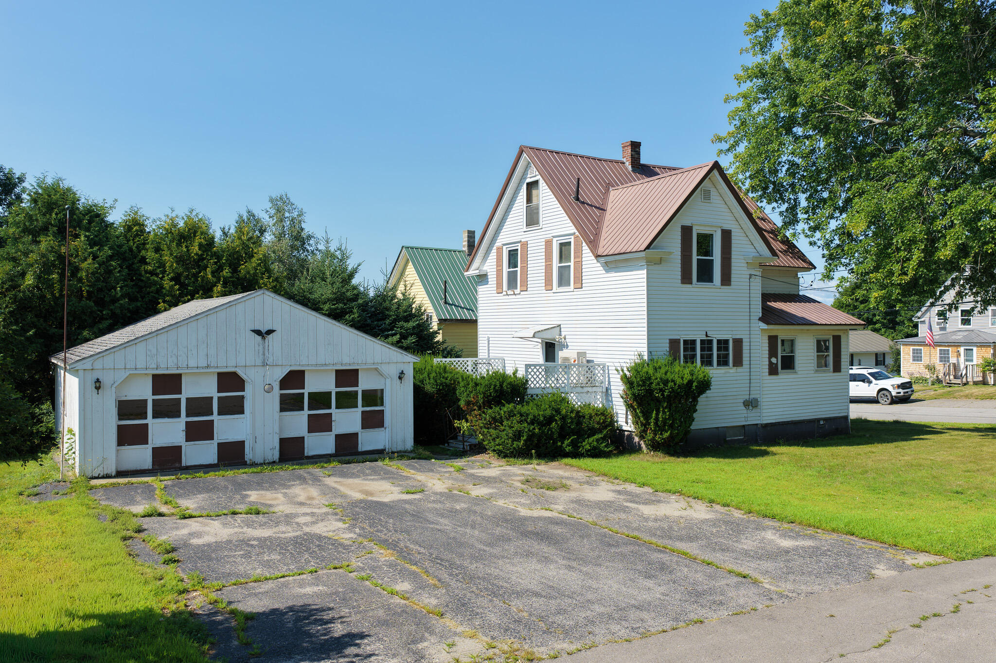 Photo of 25 Birch Street East Millinocket ME 04430