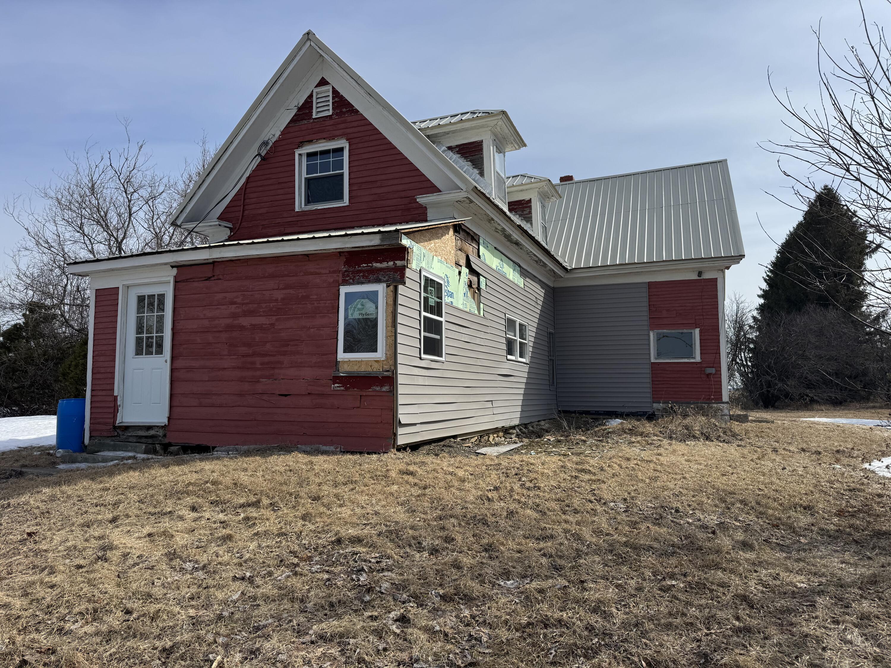 127 Bryant Pond Road, Fort Fairfield, ME, 04742