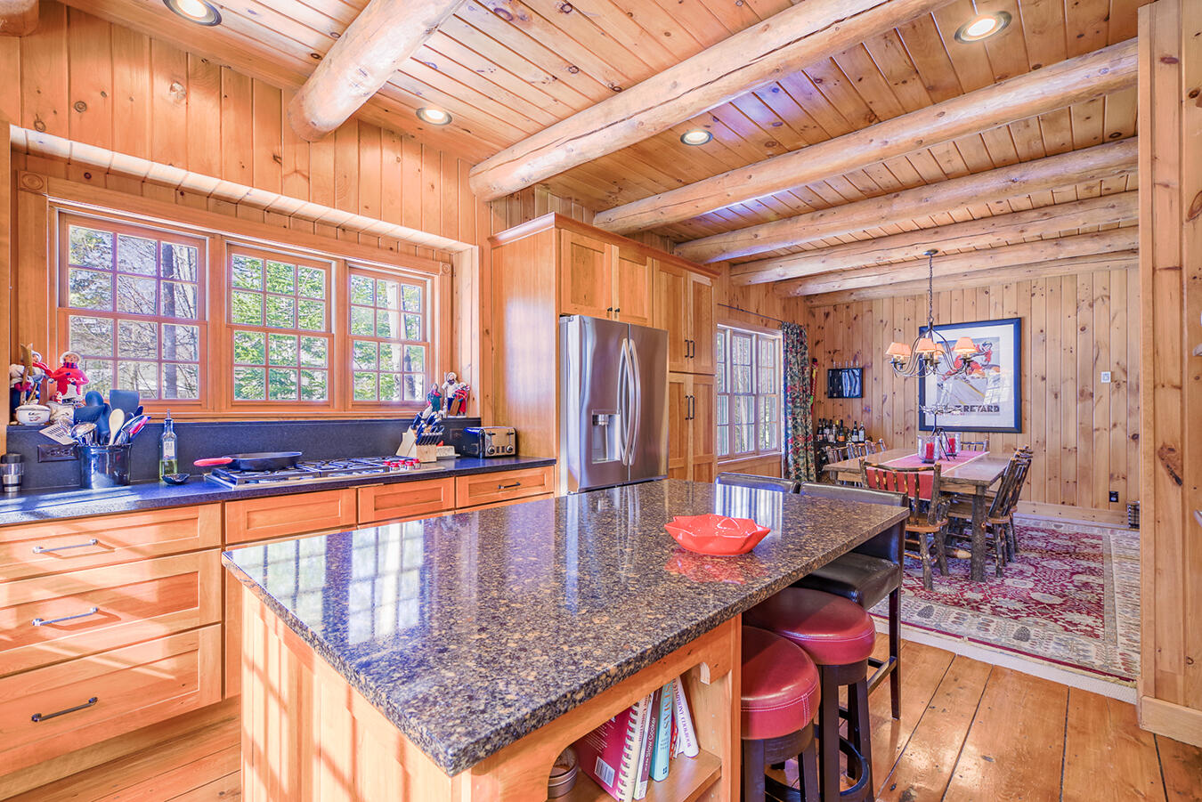 5005 Winter Street UNIT 5005, Carrabassett Valley, ME, 04947