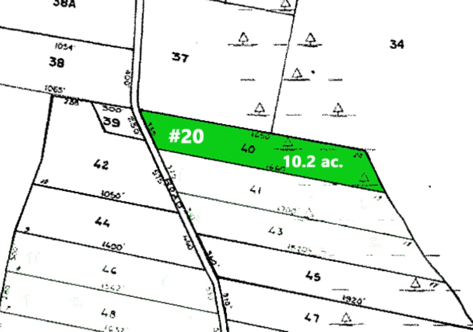 M 5 Lot 40 Morgan Road, Burnham, ME, 04922